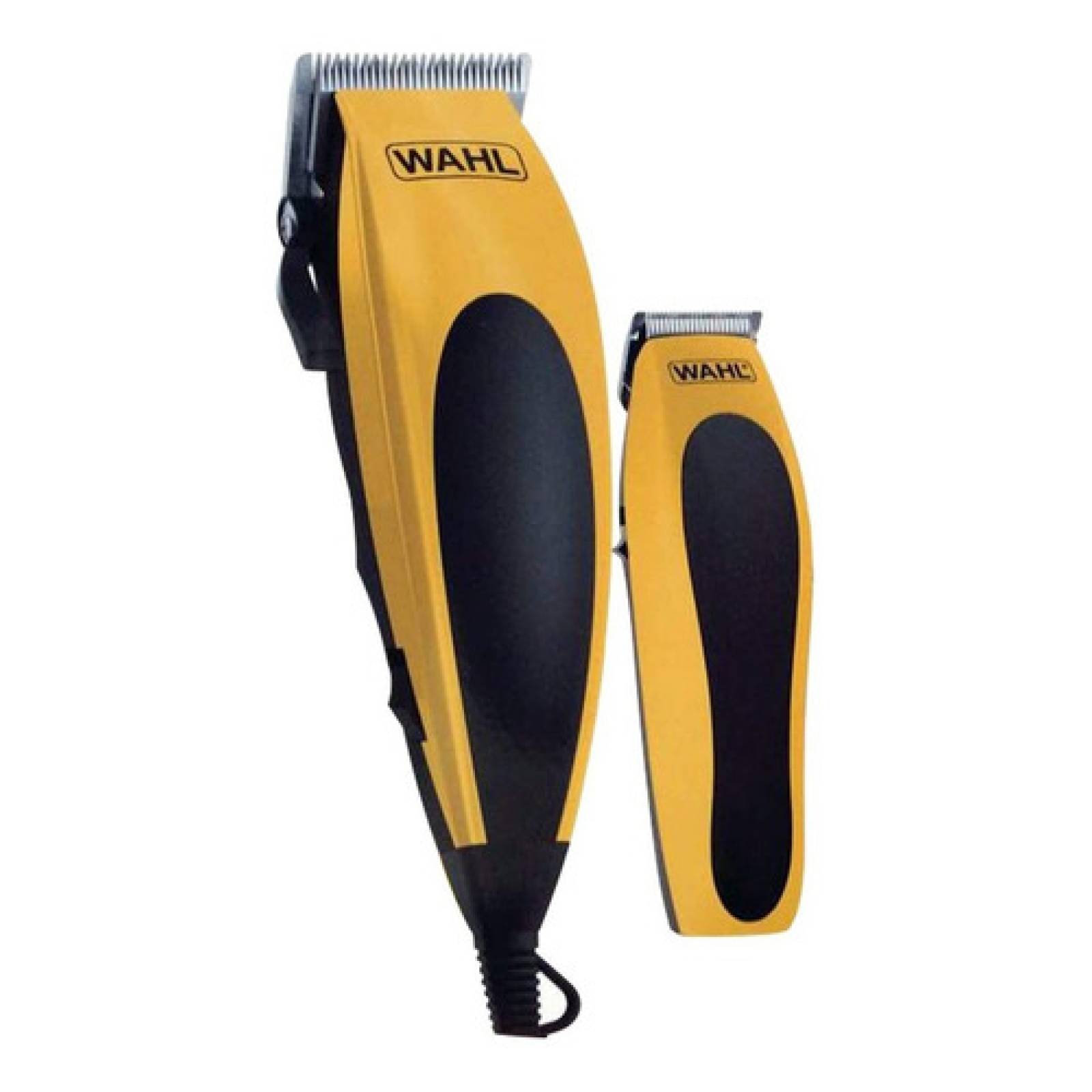 Juego Cortadora Cabello Y Detallalladora Wahl Clip Groom