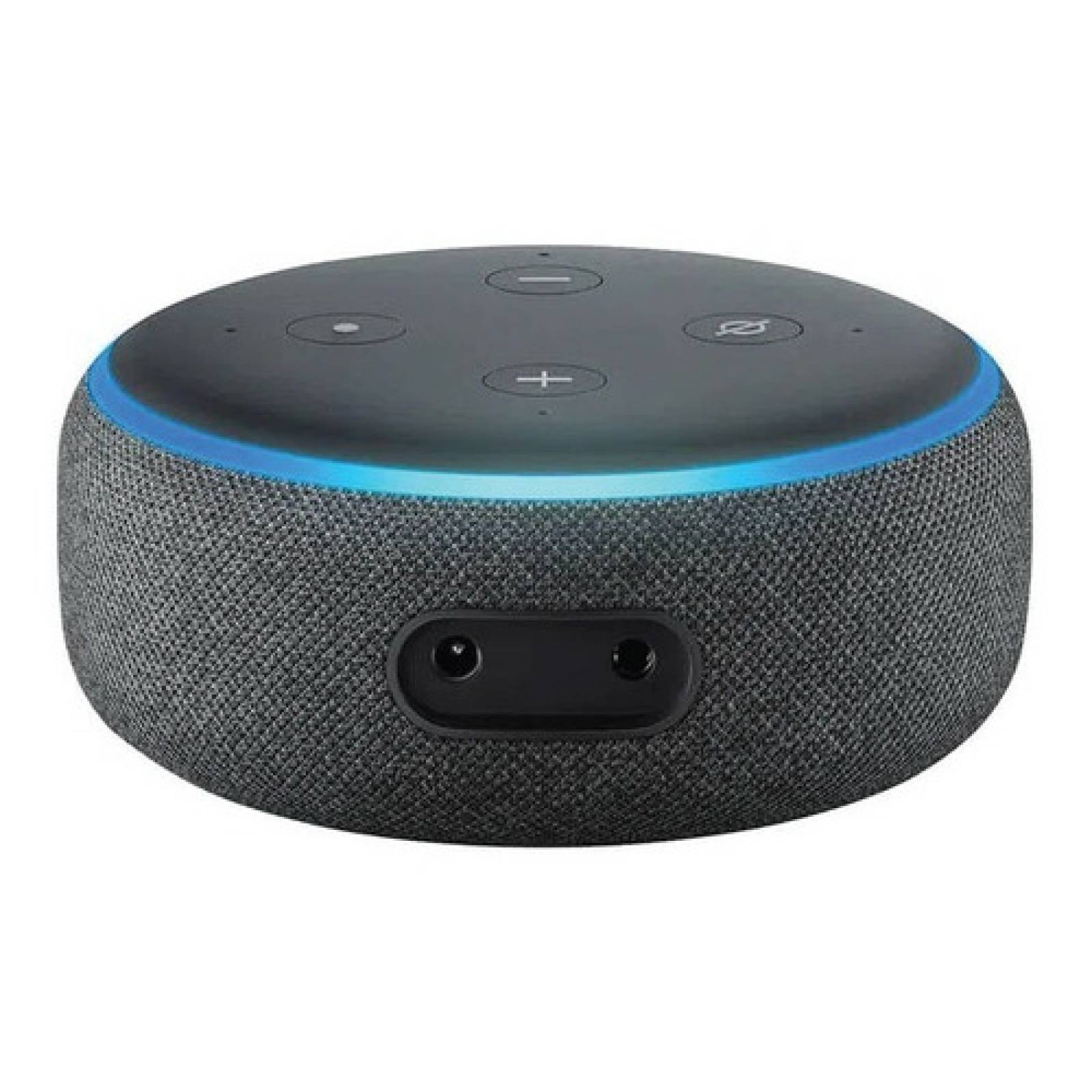Bocina Inteligente Amazon Echo Dot 3rd Gen Con Alexa Negro