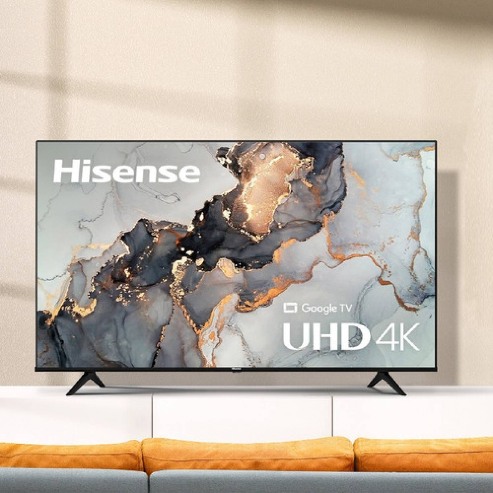 Smart Tv Hisense A6 Series 50a6h Led 4k 50  120v REACONDICIONADO TIPO A