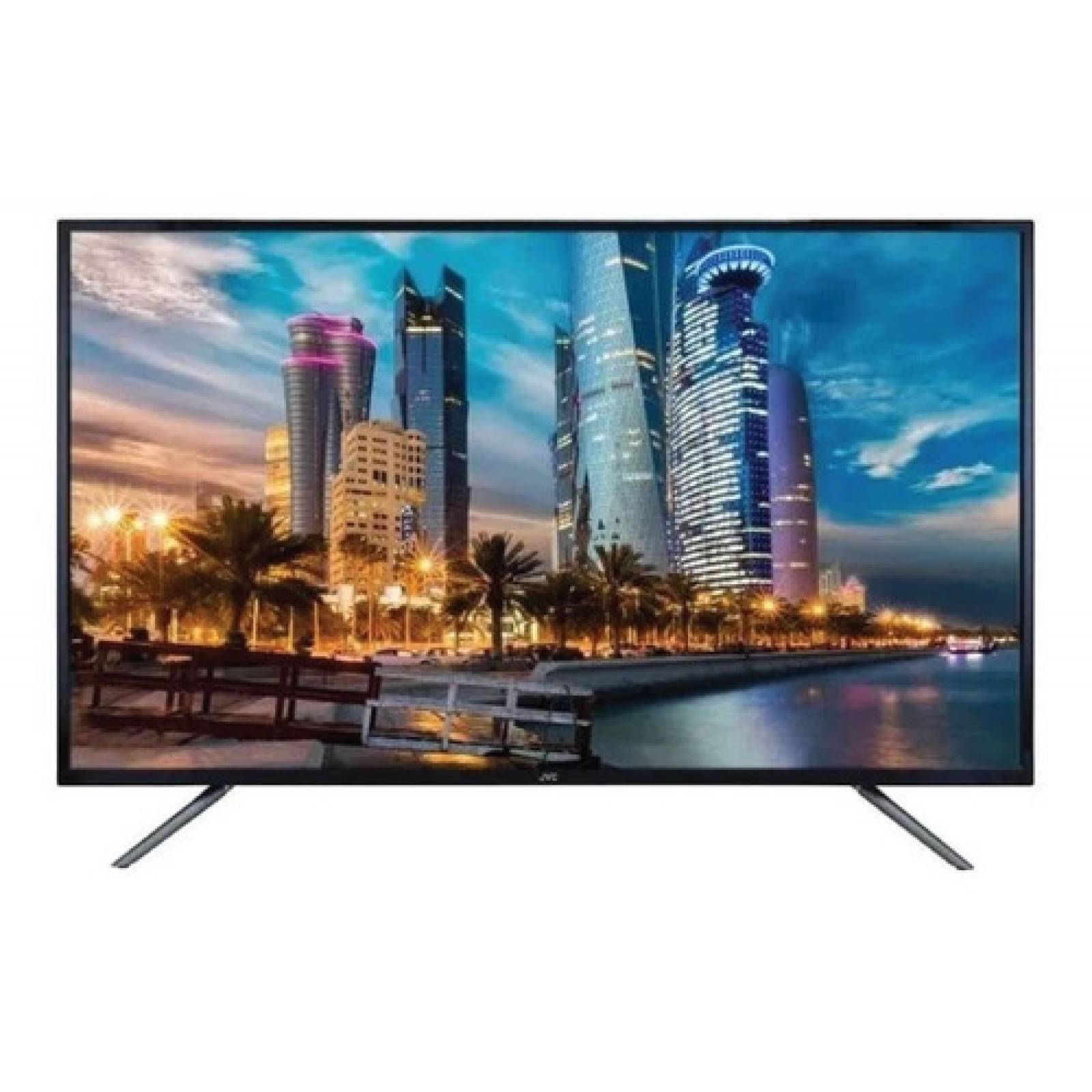 Smart Tv Jvc 55 Pulgadas Pantalla Led 4k Uhd Roku Tv