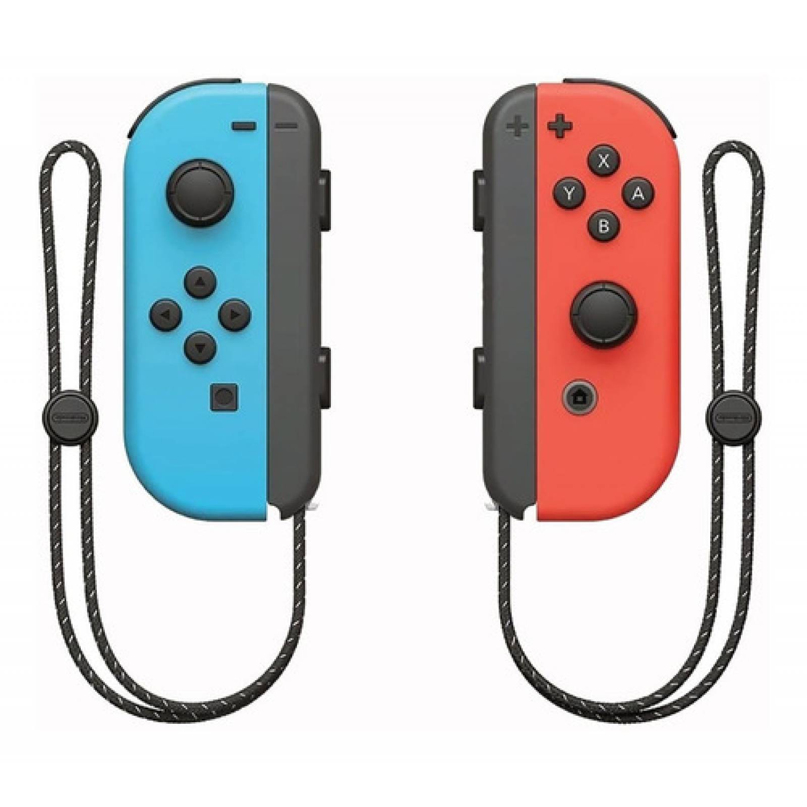 Consola Nintendo Switch Oled Modelo Neon Blue red 64 Gb 