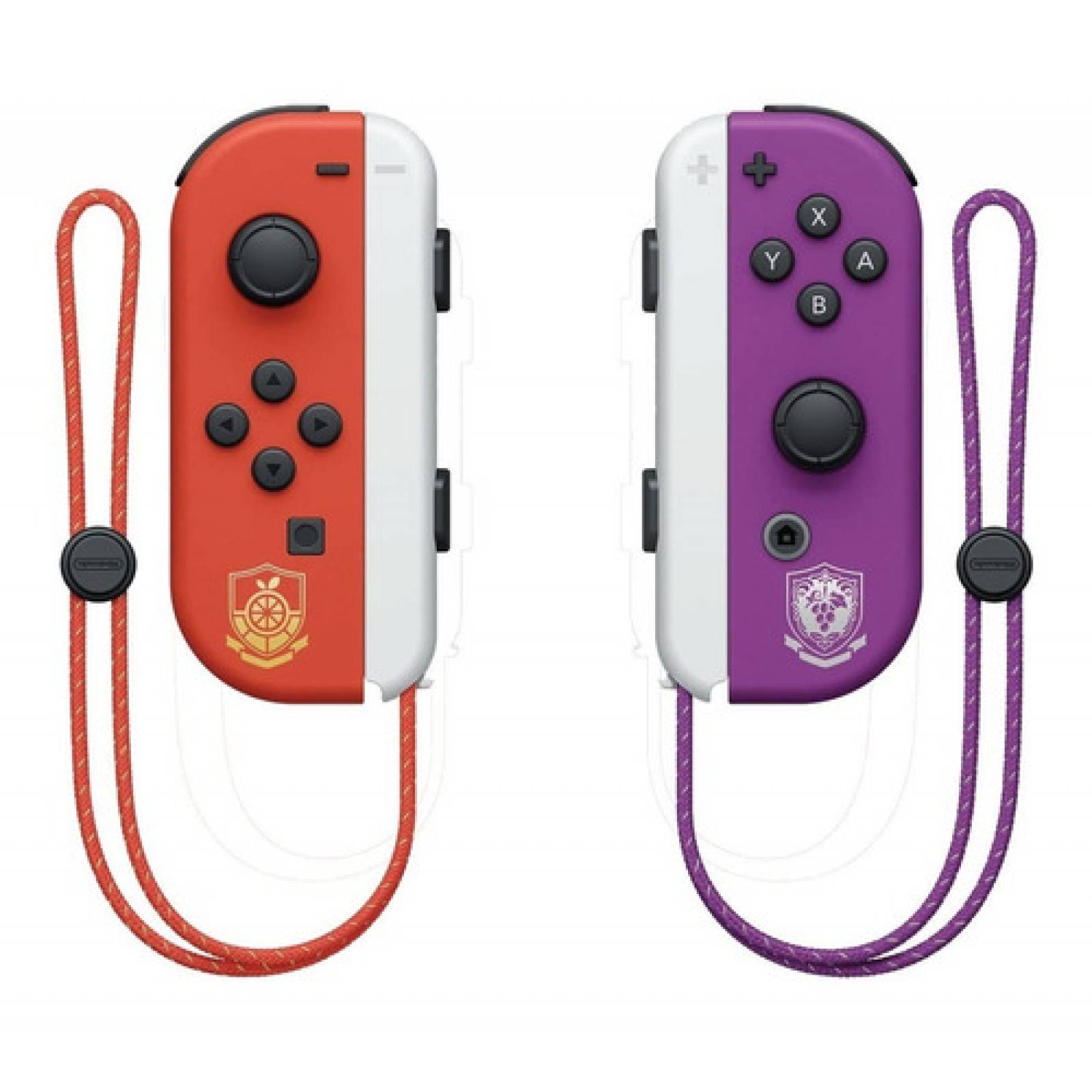 Consola Nintendo Switch Oled Modelo Pokémon Scarlet   Violet