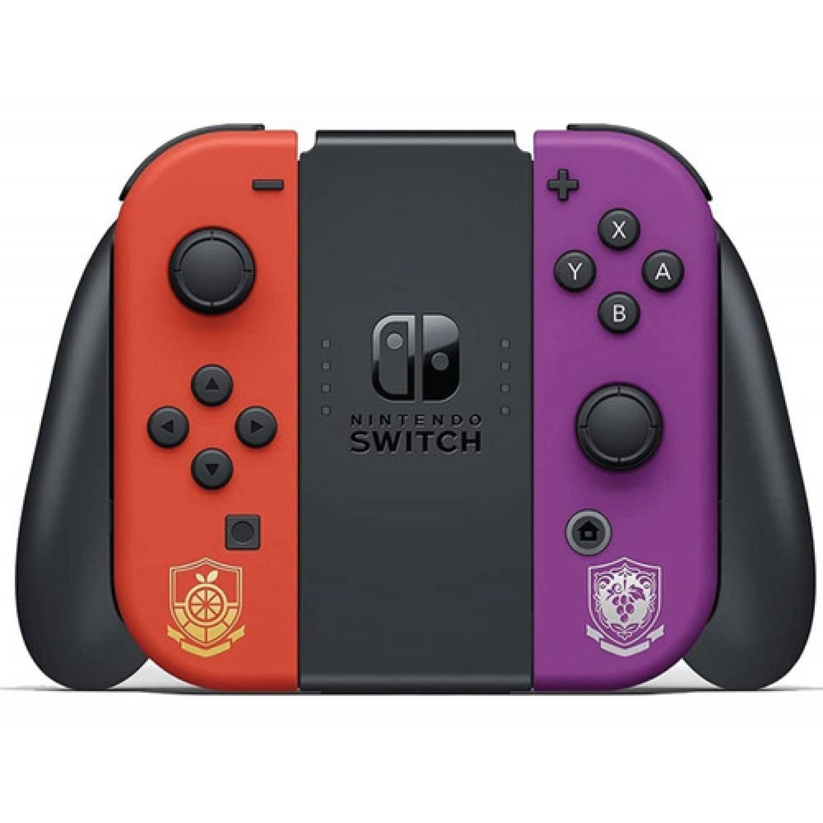 Consola Nintendo Switch Oled Modelo Pokémon Scarlet   Violet