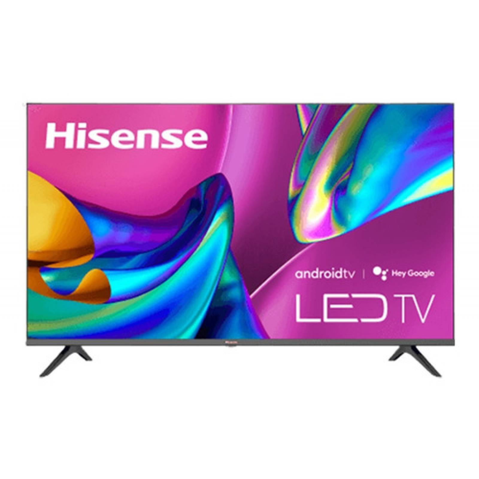 Smart Tv Hisense 40 Pulgadas Pantalla Led Full Hd Android Tv REACONDICIONADO TIPO A