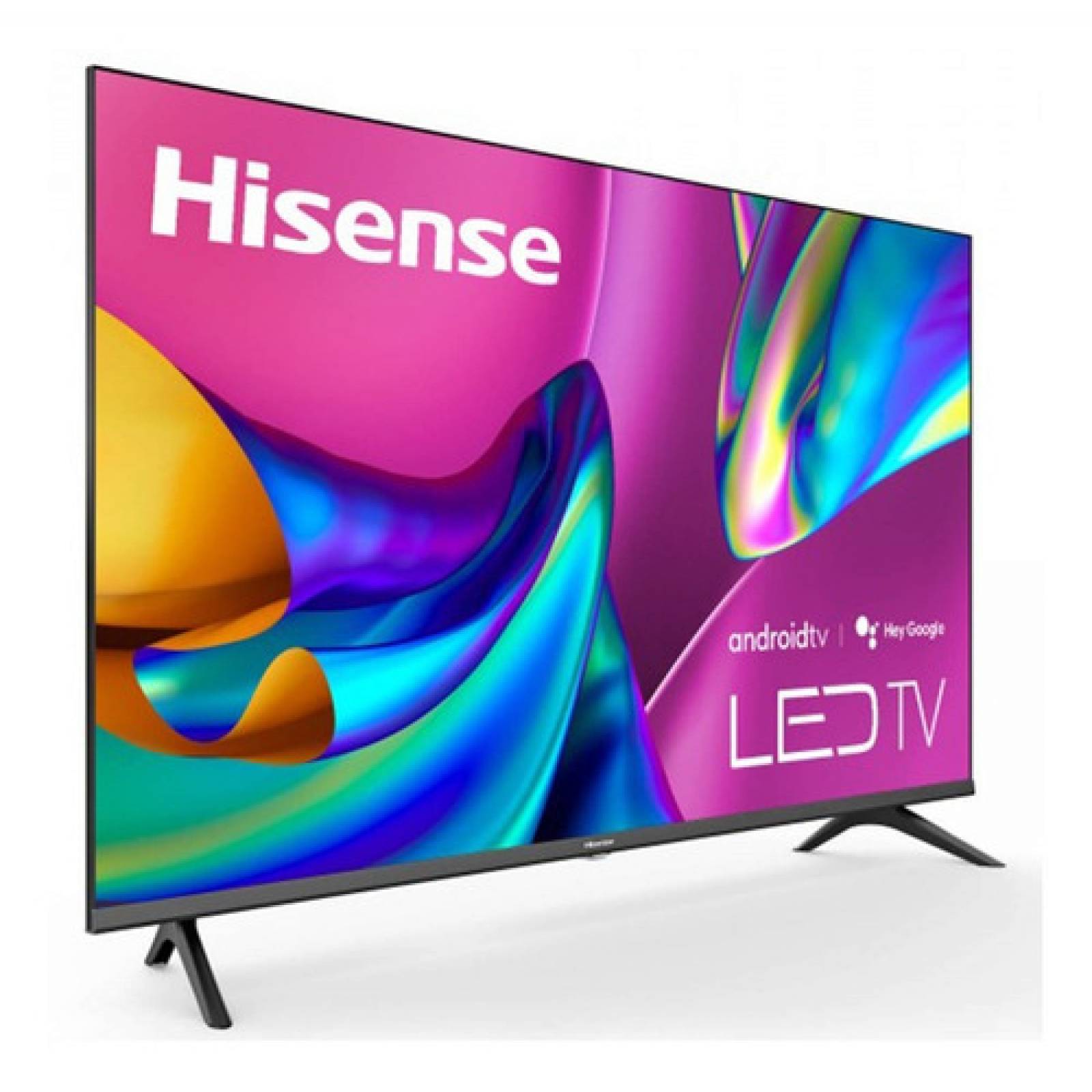 Smart Tv Hisense 40 Pulgadas Pantalla Led Full Hd Android Tv REACONDICIONADO TIPO A