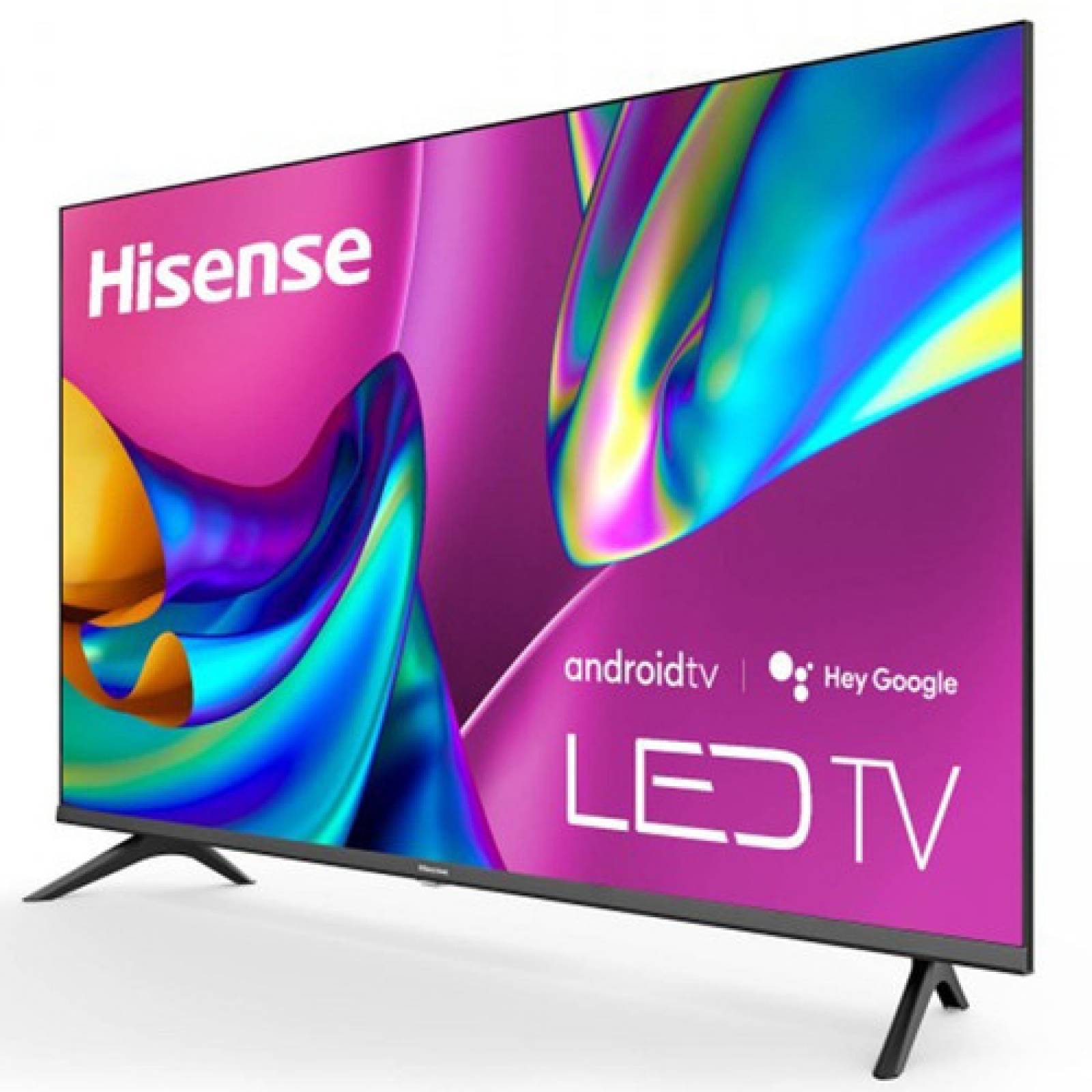 Smart Tv Hisense 40 Pulgadas Pantalla Led Full Hd Android Tv REACONDICIONADO TIPO A