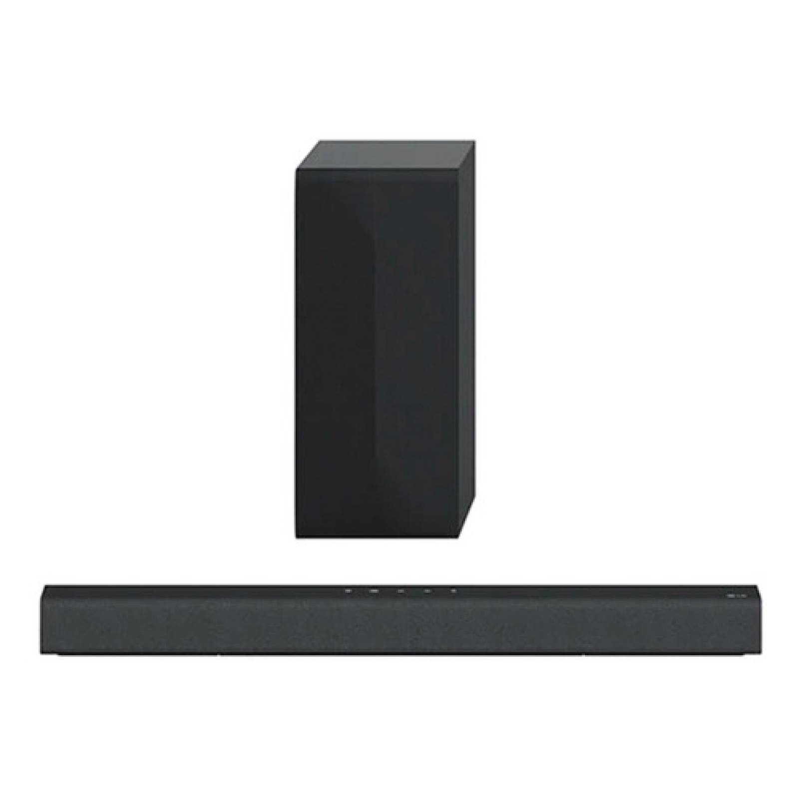 Barra De Sonido LG S40q 2 1 Canales 300w Bluetooth Hdmi Usb