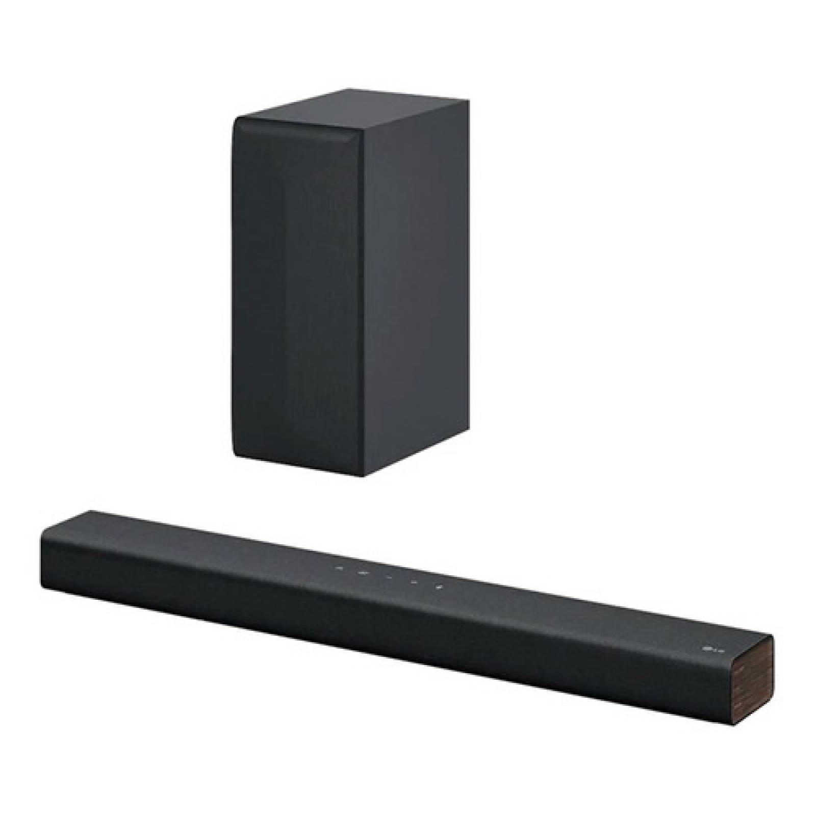 Barra De Sonido LG S40q 2 1 Canales 300w Bluetooth Hdmi Usb