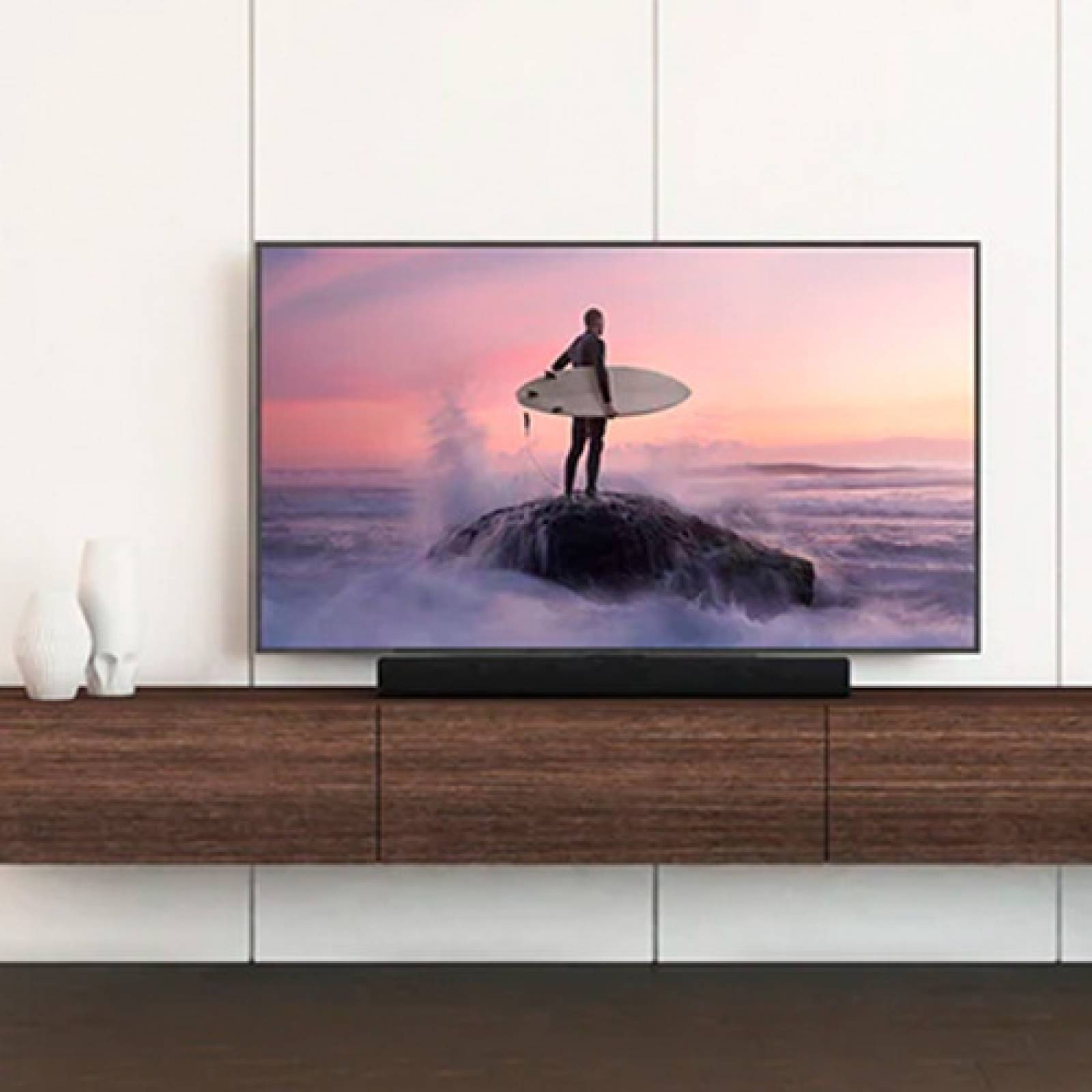 Barra De Sonido LG S40q 2 1 Canales 300w Bluetooth Hdmi Usb