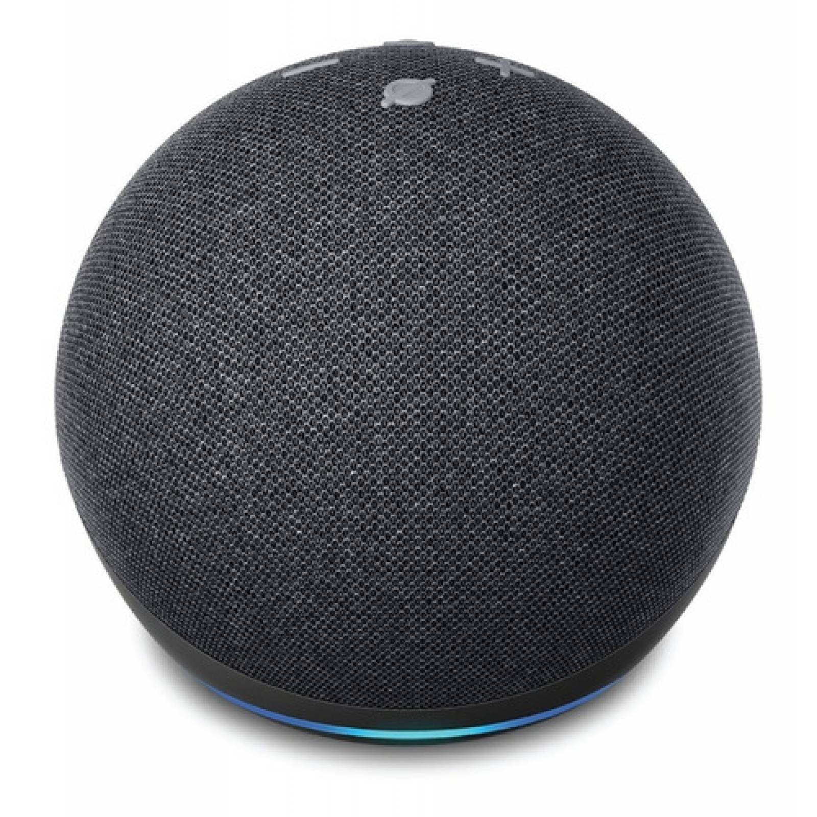 Amazon Echo Dot 5th Gen Bocina Inteligente Con Alexa Negro