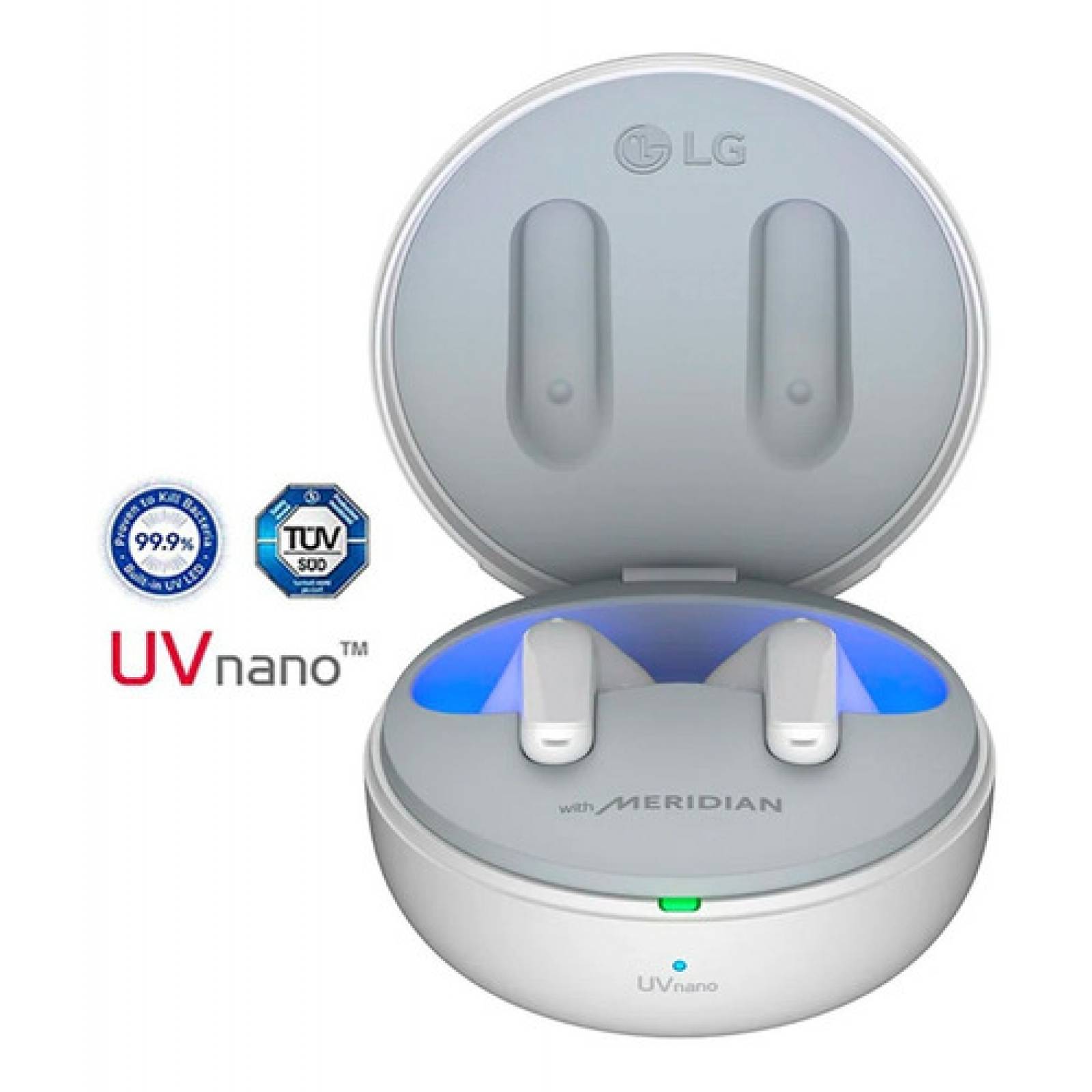 Audífonos Inalámbricos LG In ear Tone Free T60 Bluetooth