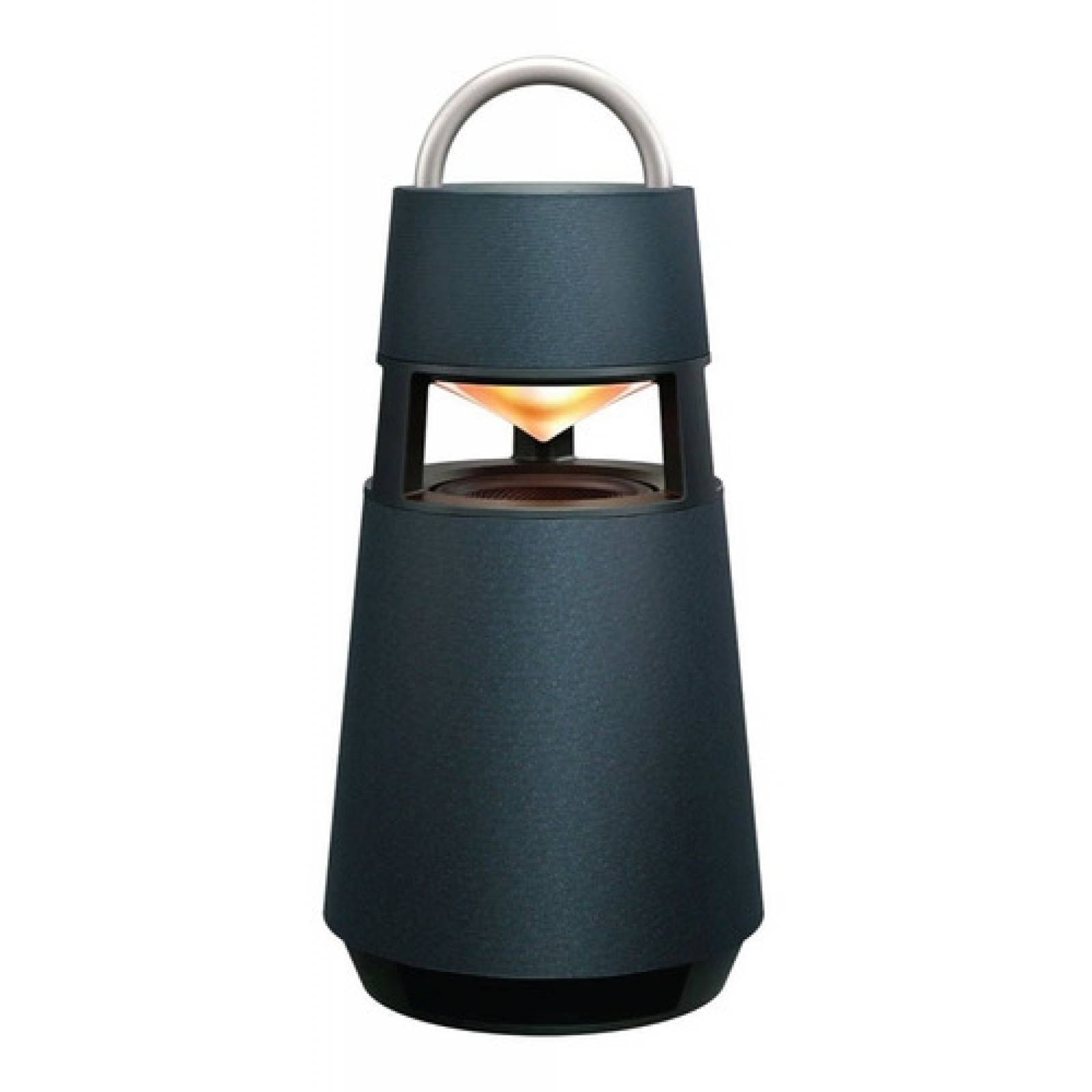 Bocina Inalámbrica LG Xboom 360  Bluetooth 10 Hrs Verde