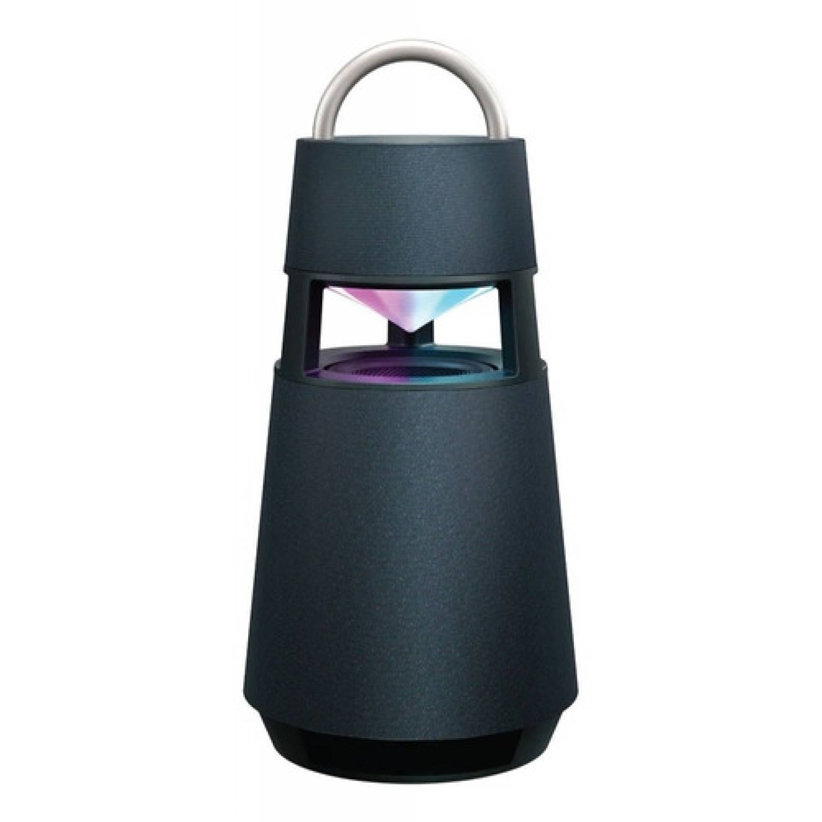 Bocina Inalámbrica LG Xboom 360  Bluetooth 10 Hrs Verde