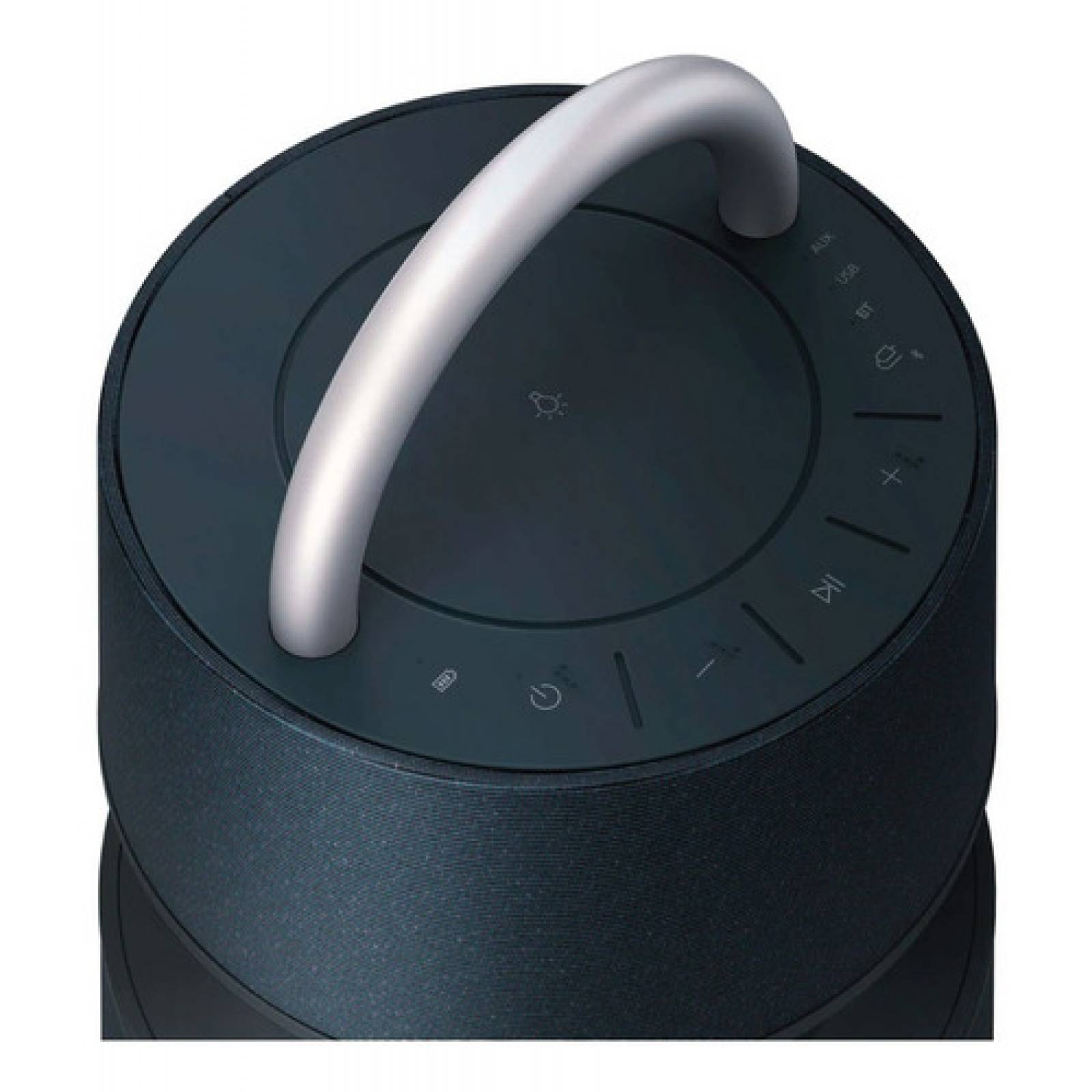 Bocina Inalámbrica LG Xboom 360  Bluetooth 10 Hrs Verde