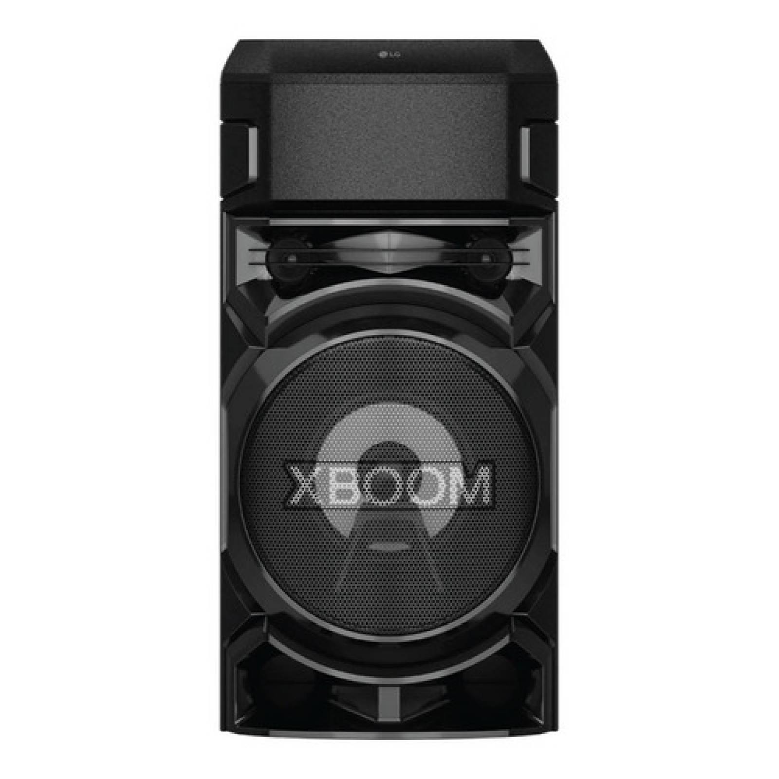 Sistema De Audio LG Super Bass Boost Onebody Bluetooth Negro