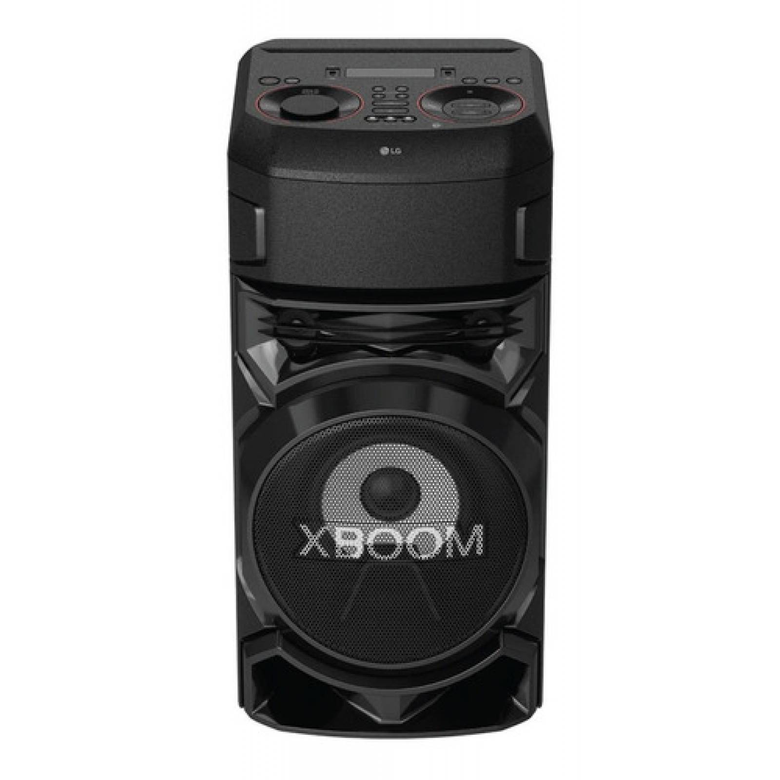 Sistema De Audio LG Super Bass Boost Onebody Bluetooth Negro