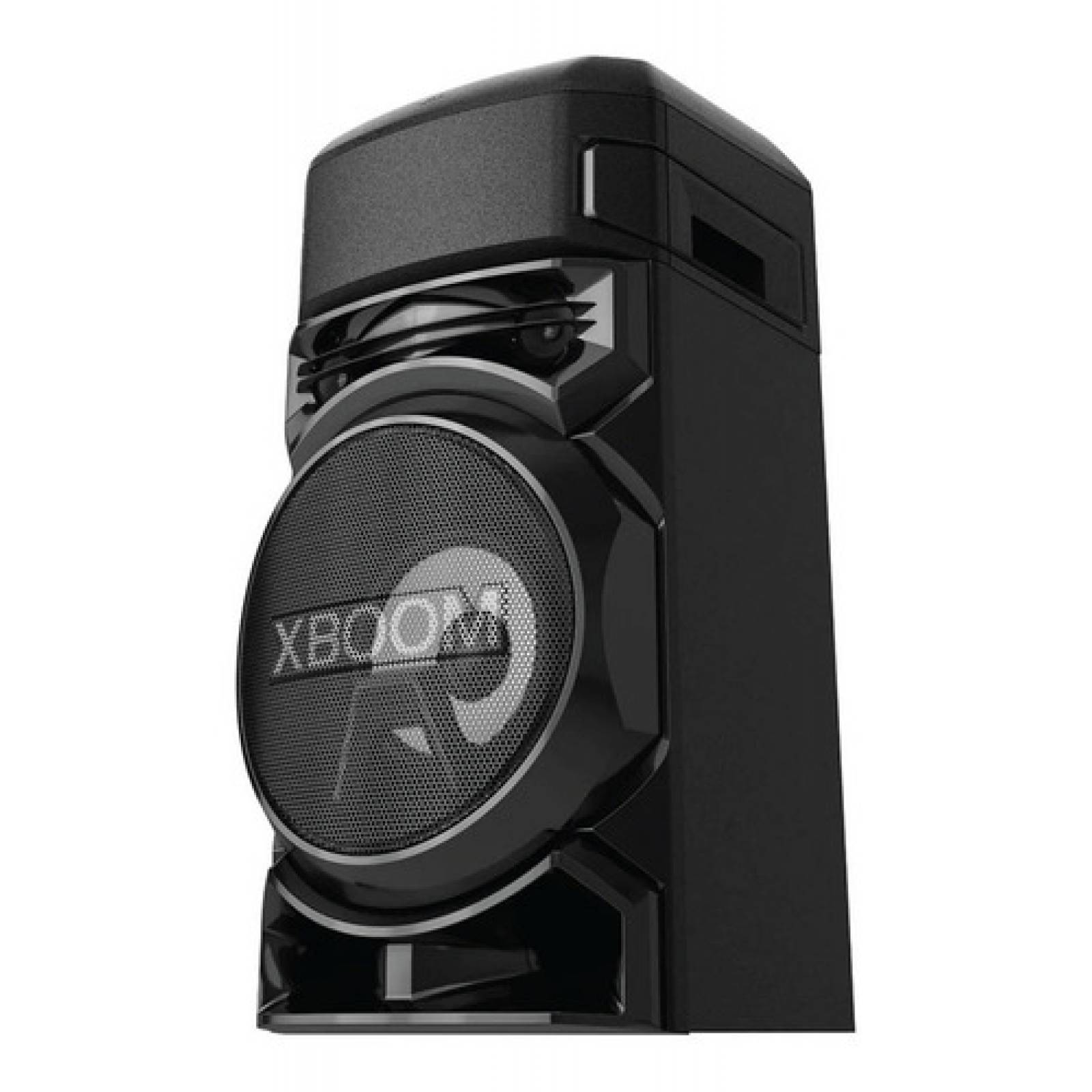 Sistema De Audio LG Super Bass Boost Onebody Bluetooth Negro