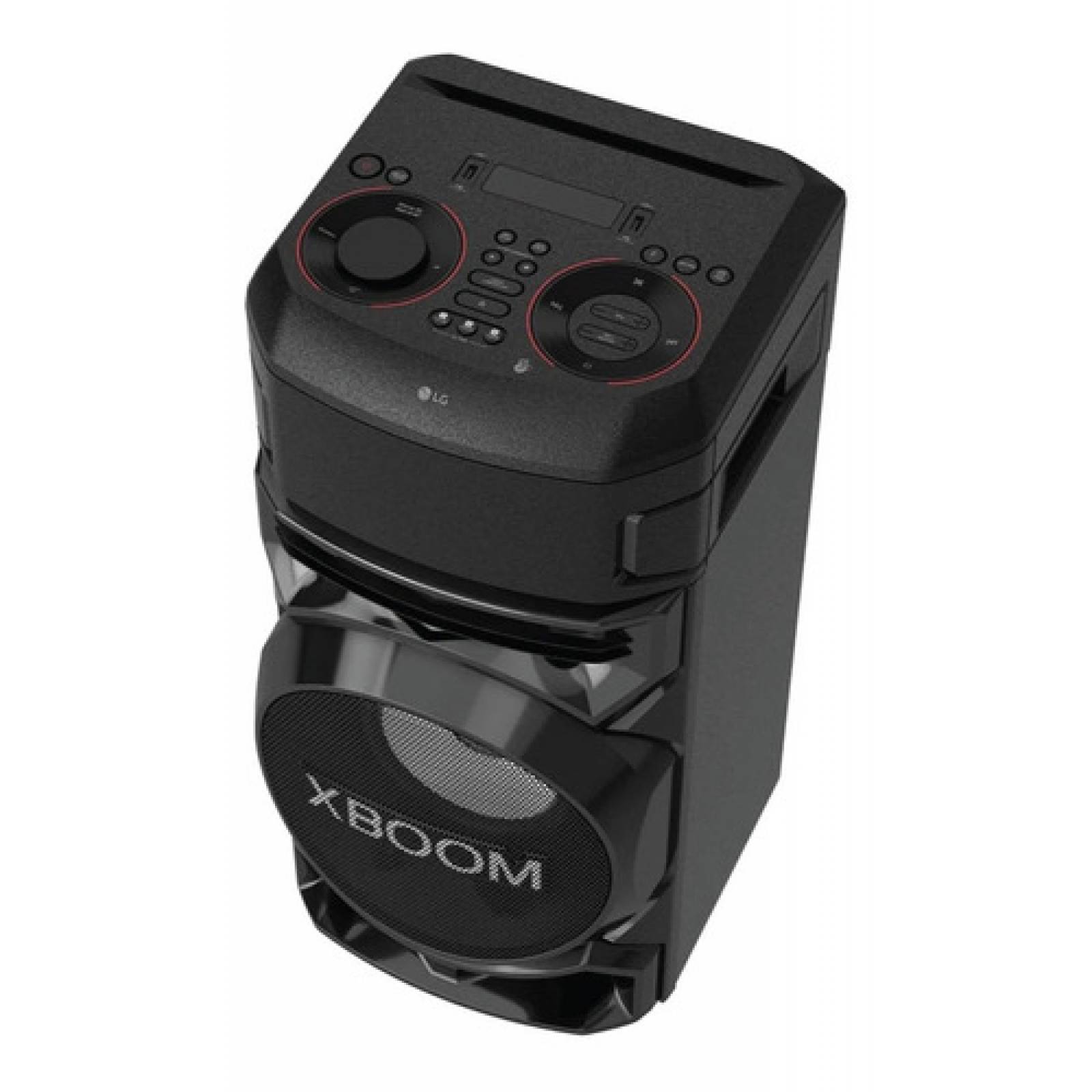 Sistema De Audio LG Super Bass Boost Onebody Bluetooth Negro