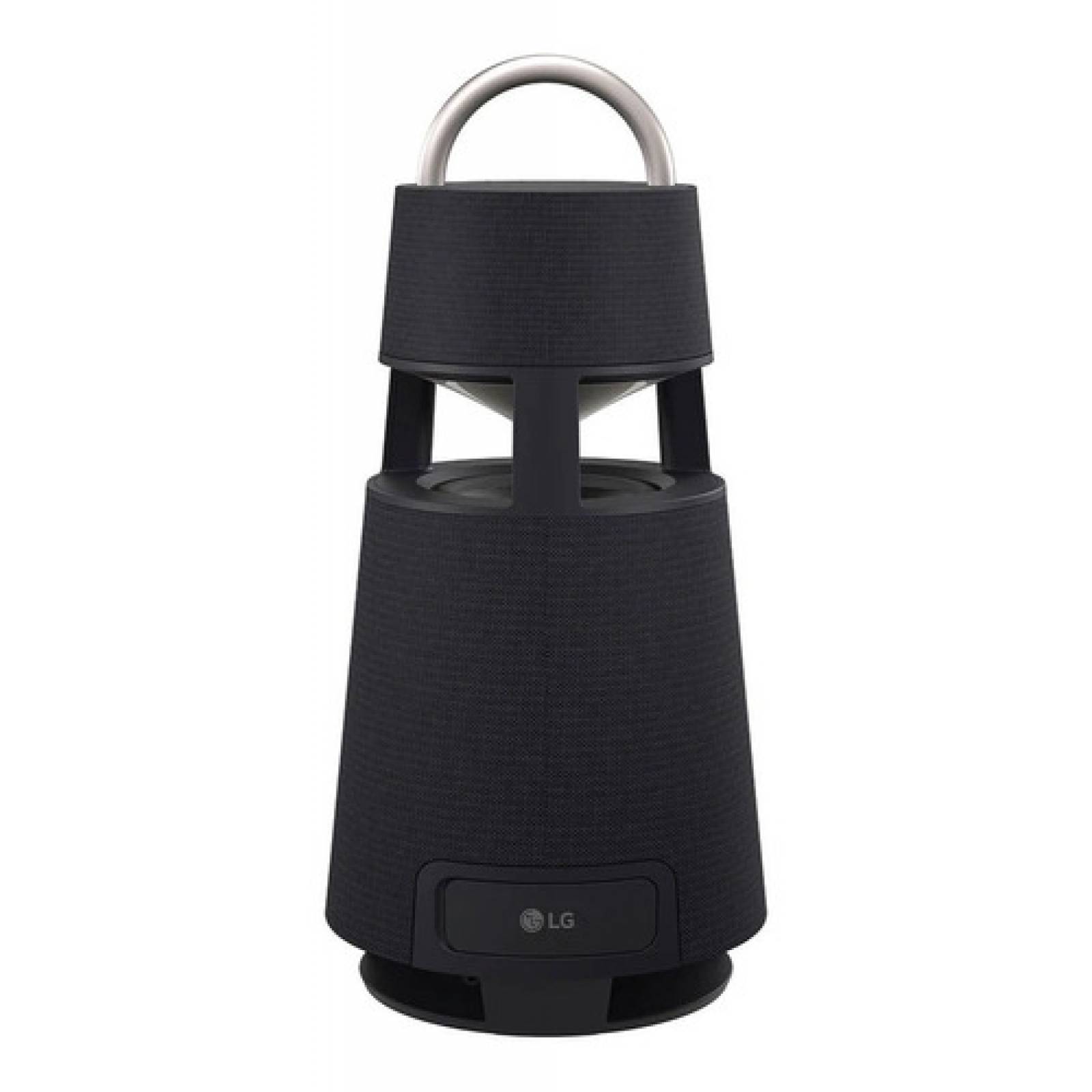 Bocina Inalámbrica LG Xboom 360  Bluetooth 10 Hrs Negro