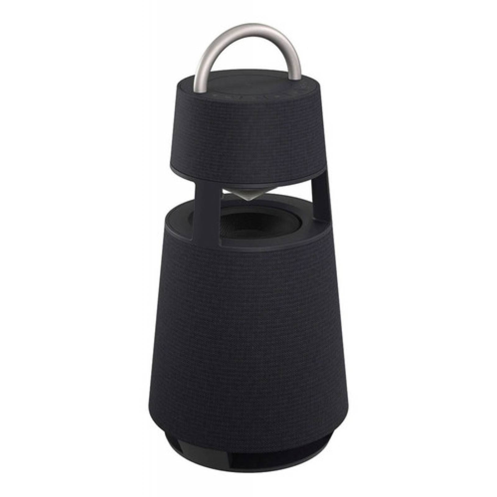 Bocina Inalámbrica LG Xboom 360  Bluetooth 10 Hrs Negro
