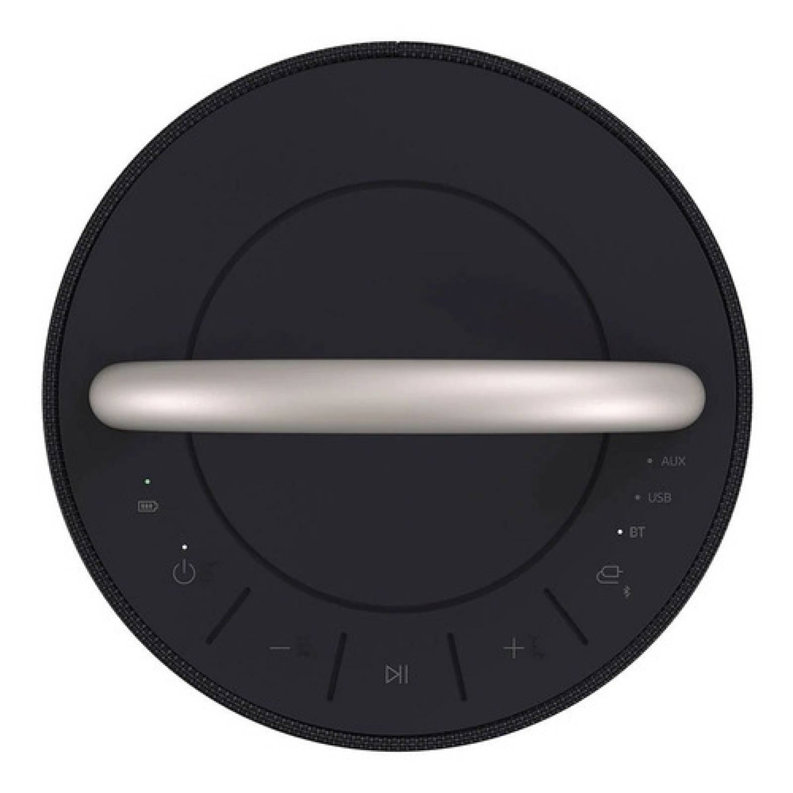 Bocina Inalámbrica LG Xboom 360  Bluetooth 10 Hrs Negro