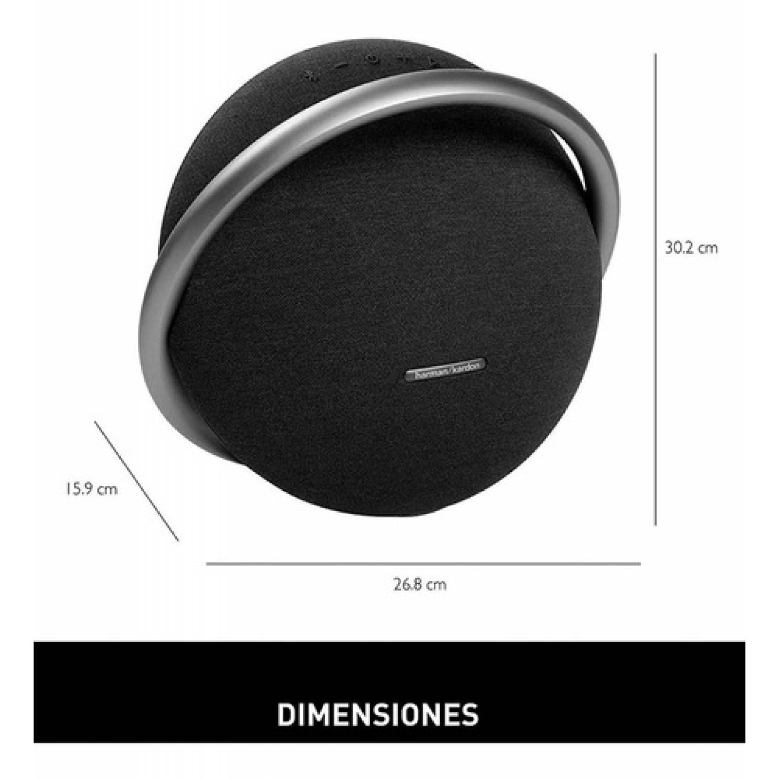 Bocina Portátil Harman Kardon Onyx Studio7 Bluetooth 50w