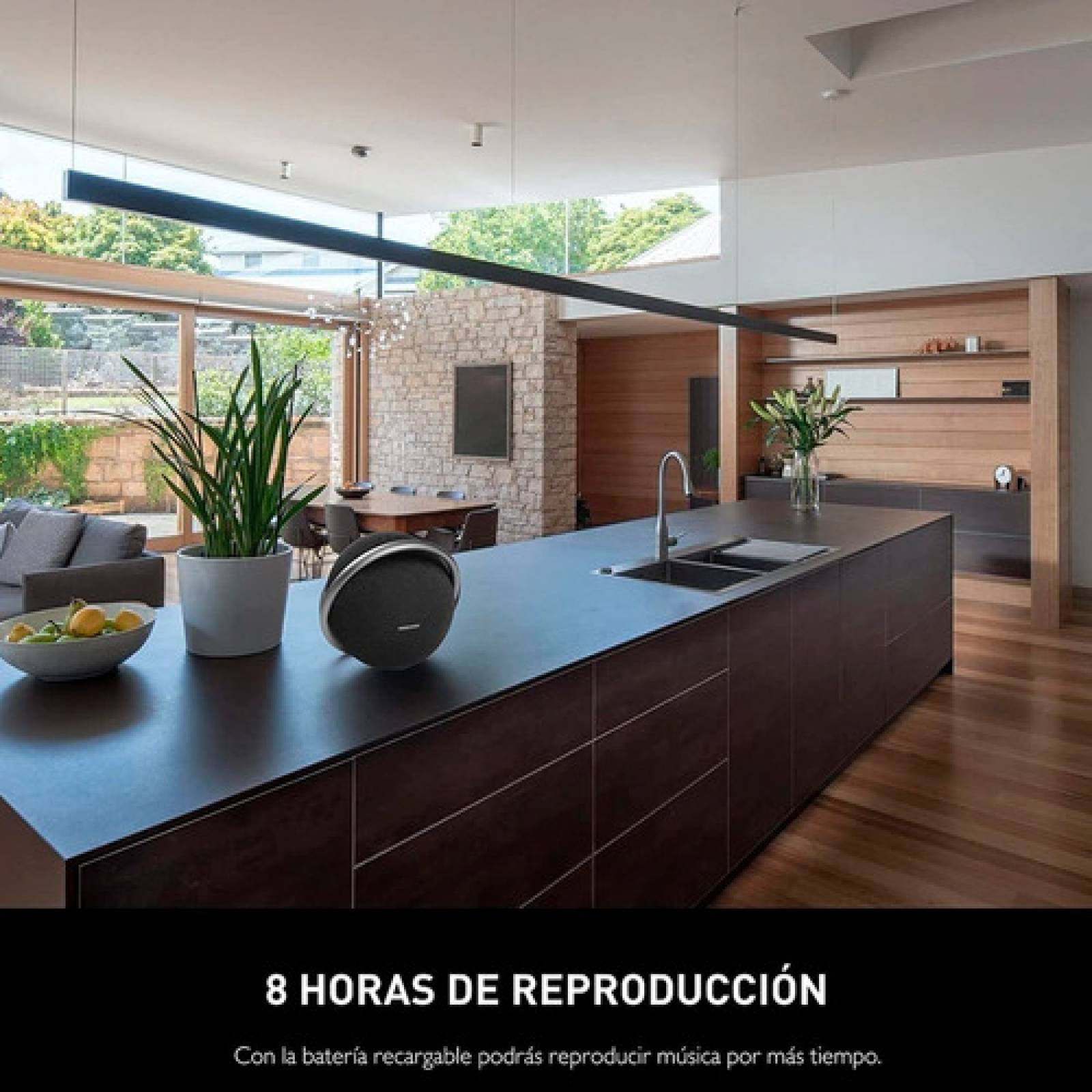 Bocina Portátil Harman Kardon Onyx Studio7 Bluetooth 50w