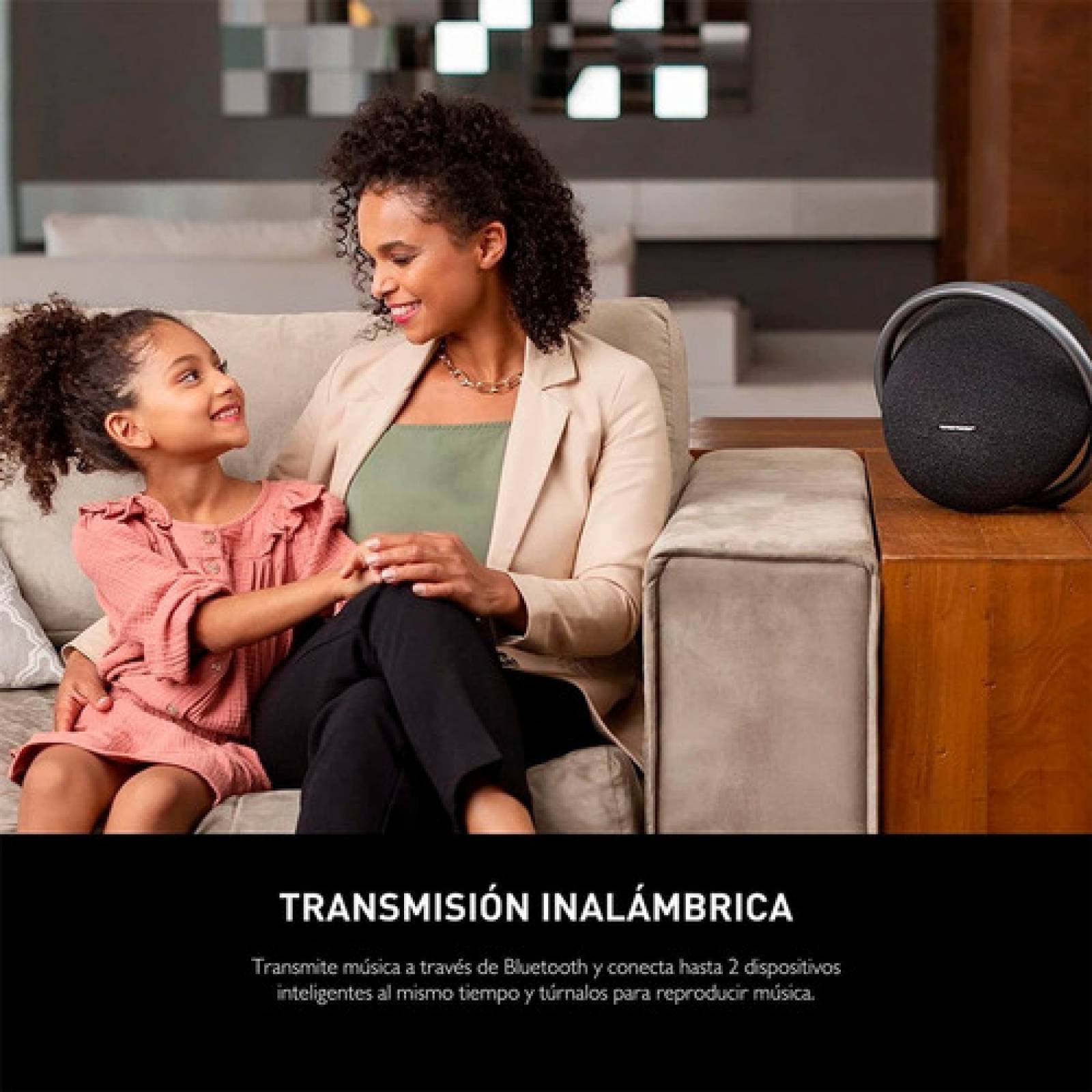 Bocina Portátil Harman Kardon Onyx Studio7 Bluetooth 50w