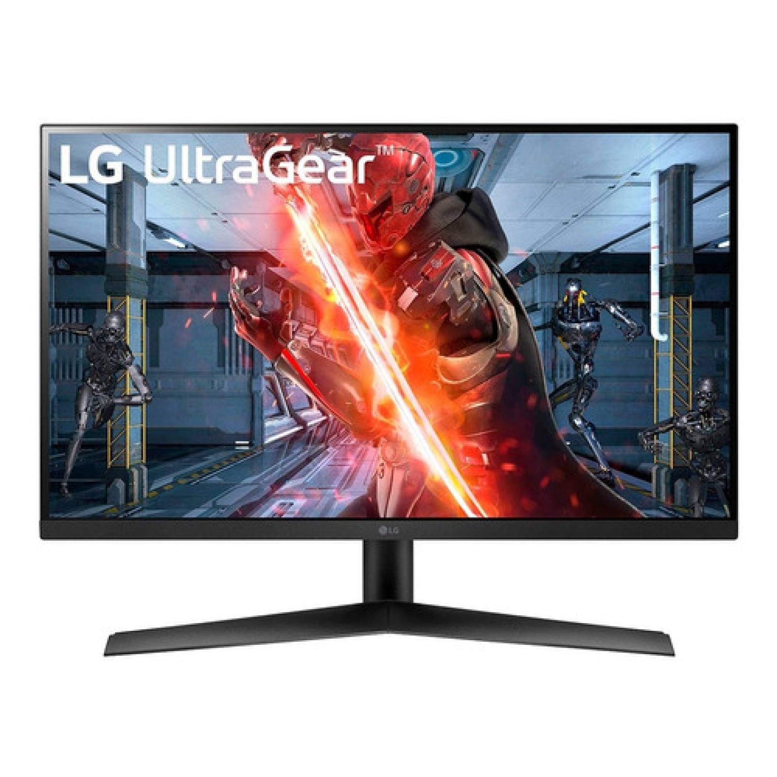 Monitor Gaming LG 27 Pul Full Hd Ultra Gear Con Nvidia Gsync