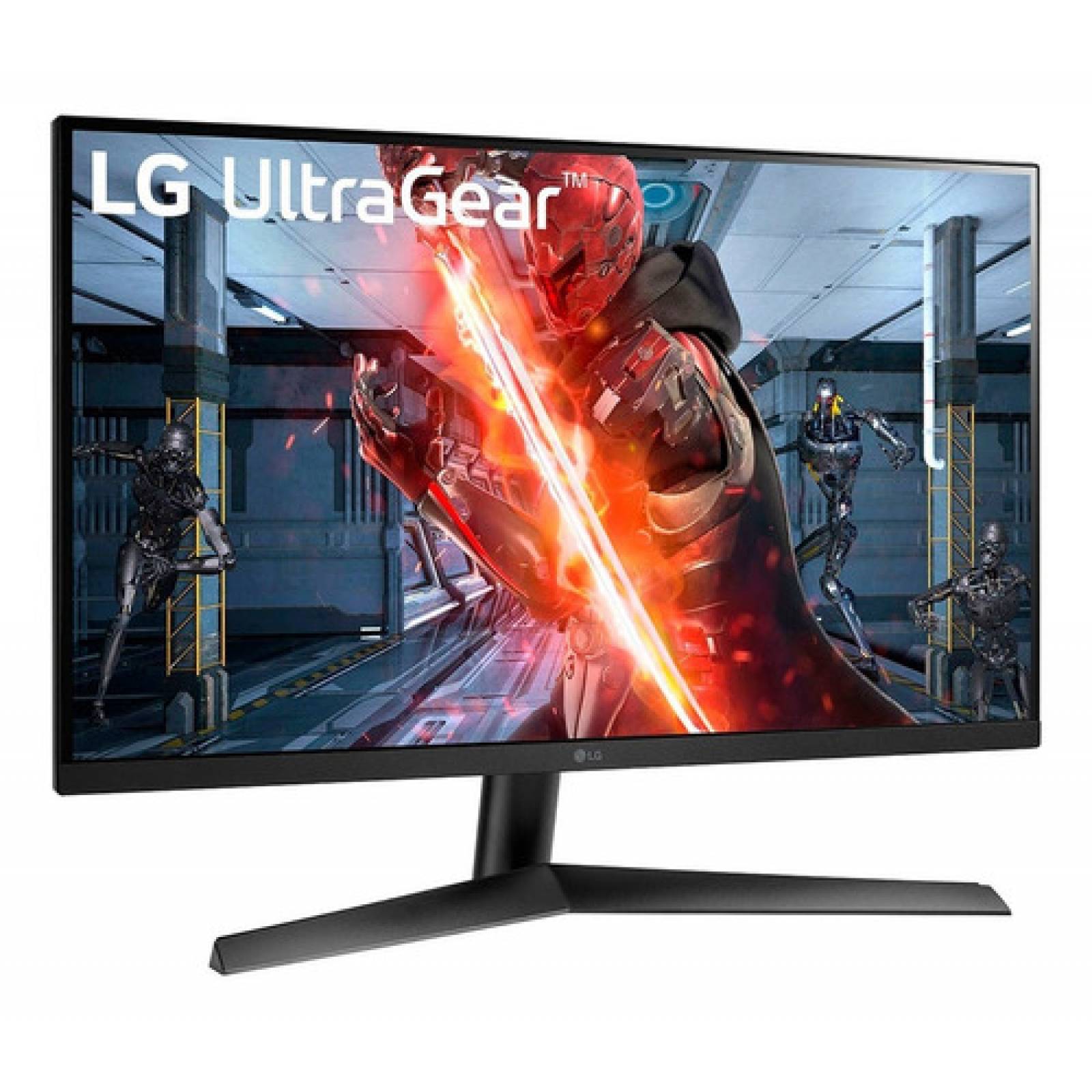 Monitor Gaming LG 27 Pul Full Hd Ultra Gear Con Nvidia Gsync