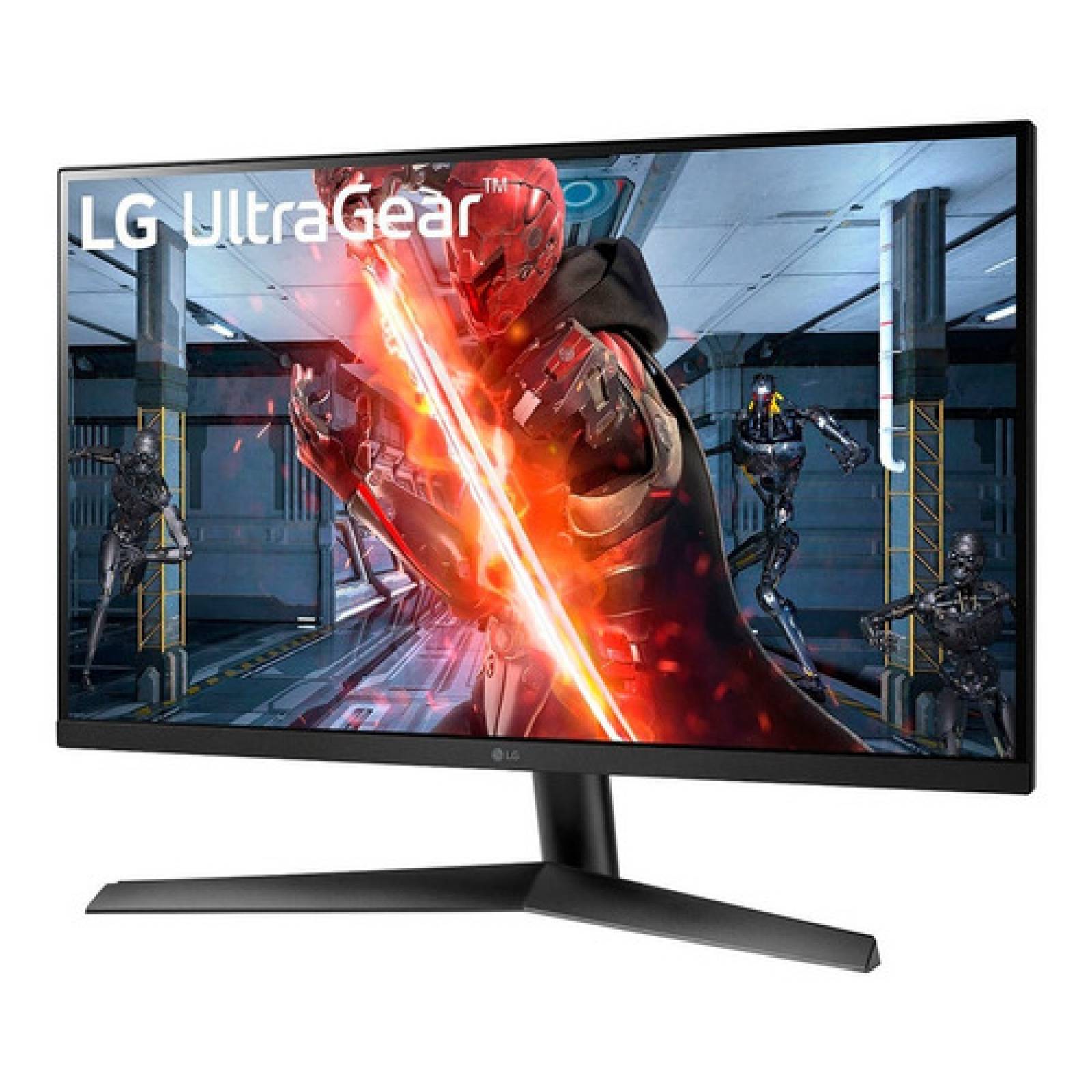 Monitor Gaming LG 27 Pul Full Hd Ultra Gear Con Nvidia Gsync