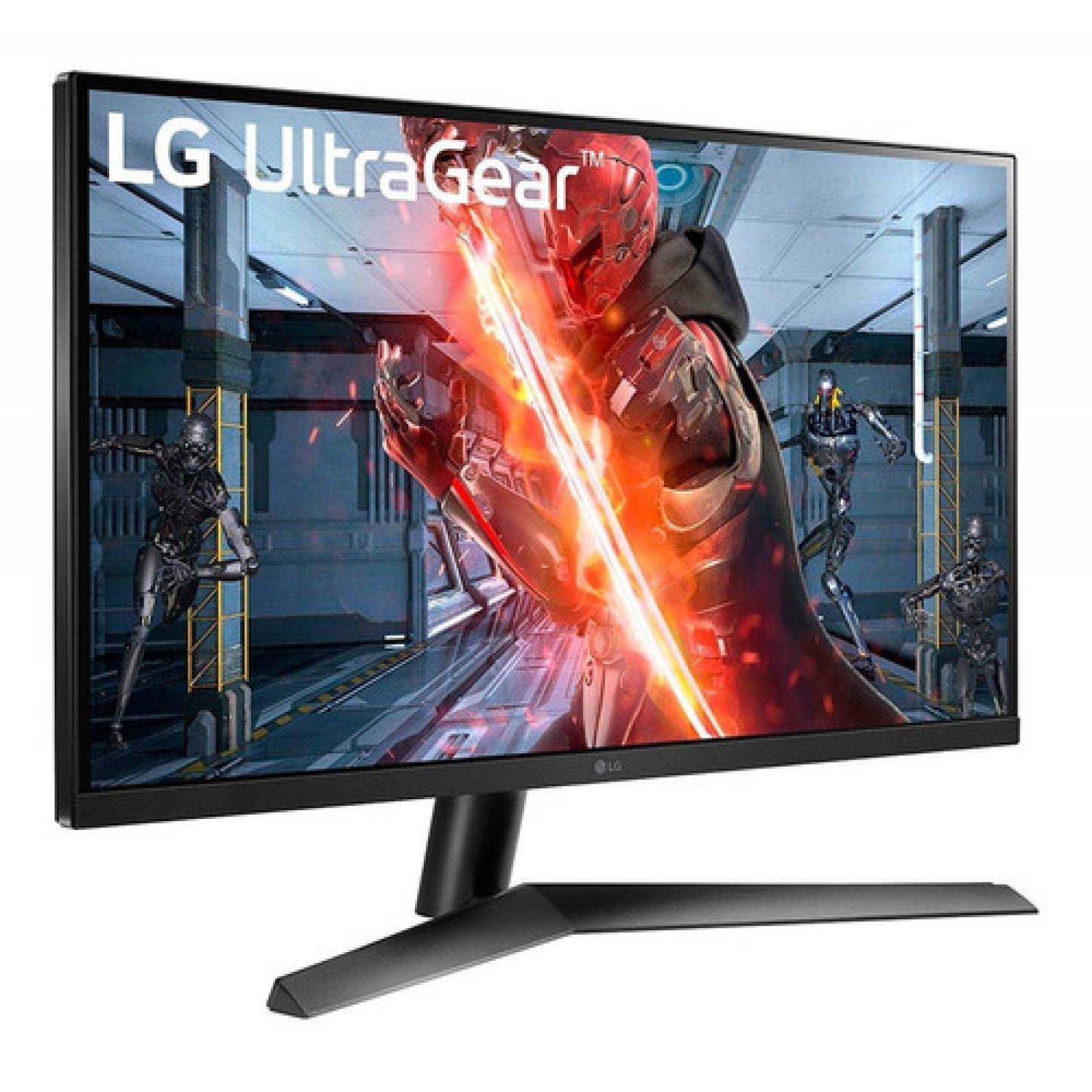 Monitor Gaming LG 27 Pul Full Hd Ultra Gear Con Nvidia Gsync