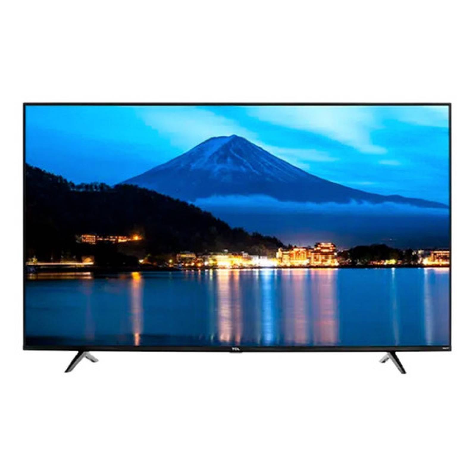 Smart Tv Tcl 43 Pulgadas Pantalla 4k Uhd Hdr Roku Tv
