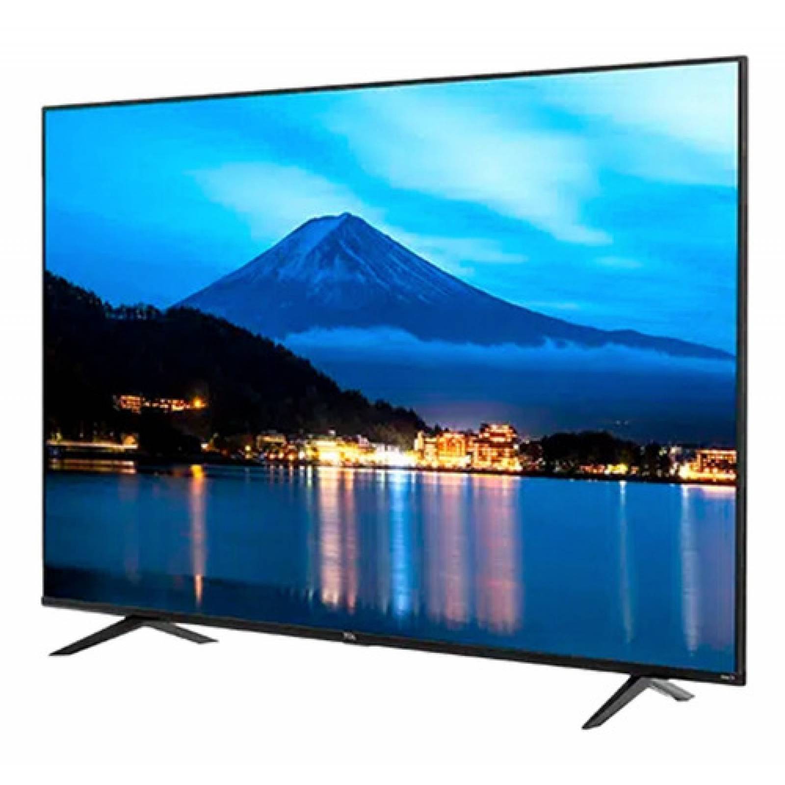 Smart Tv Tcl 43 Pulgadas Pantalla 4k Uhd Hdr Roku Tv