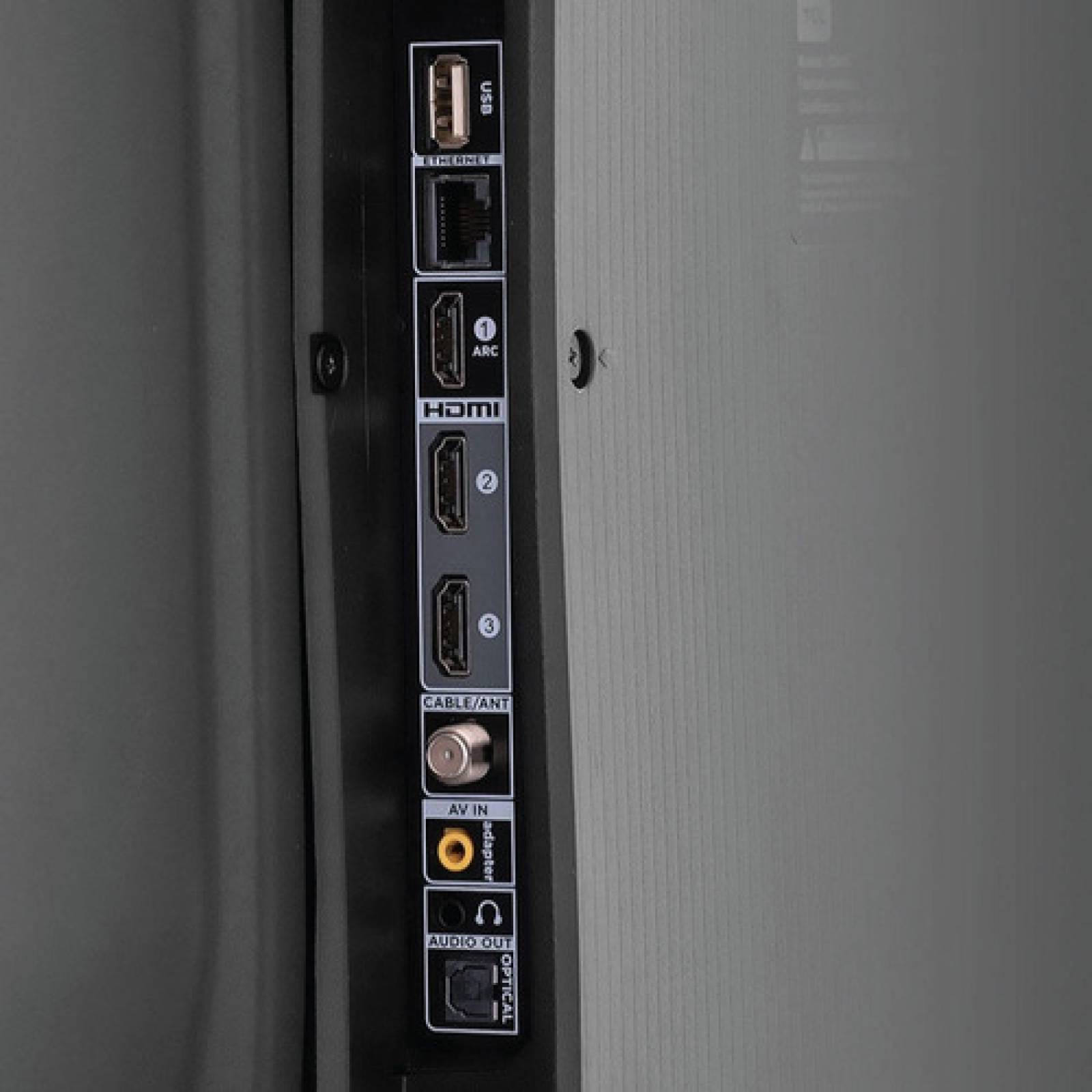 Smart Tv Tcl 55 Pulgadas Pantalla 4k Uhd Hdr 10 Roku Tv