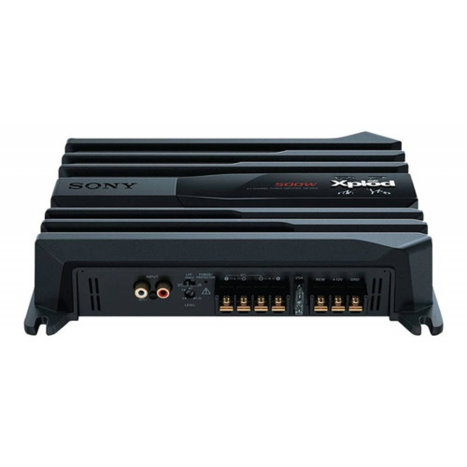 Amplificador Estéreo Sony De 4 Canales 1000w Xm n1004