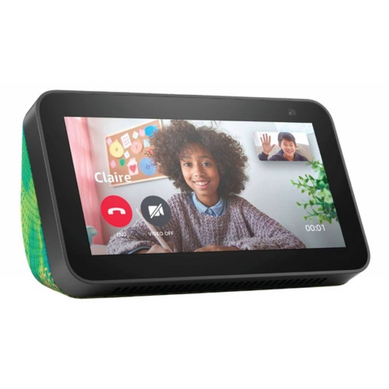 Asistente De Voz Vitual Alexa Echo Show 5 Kids 2 Gen 5 5 Pul