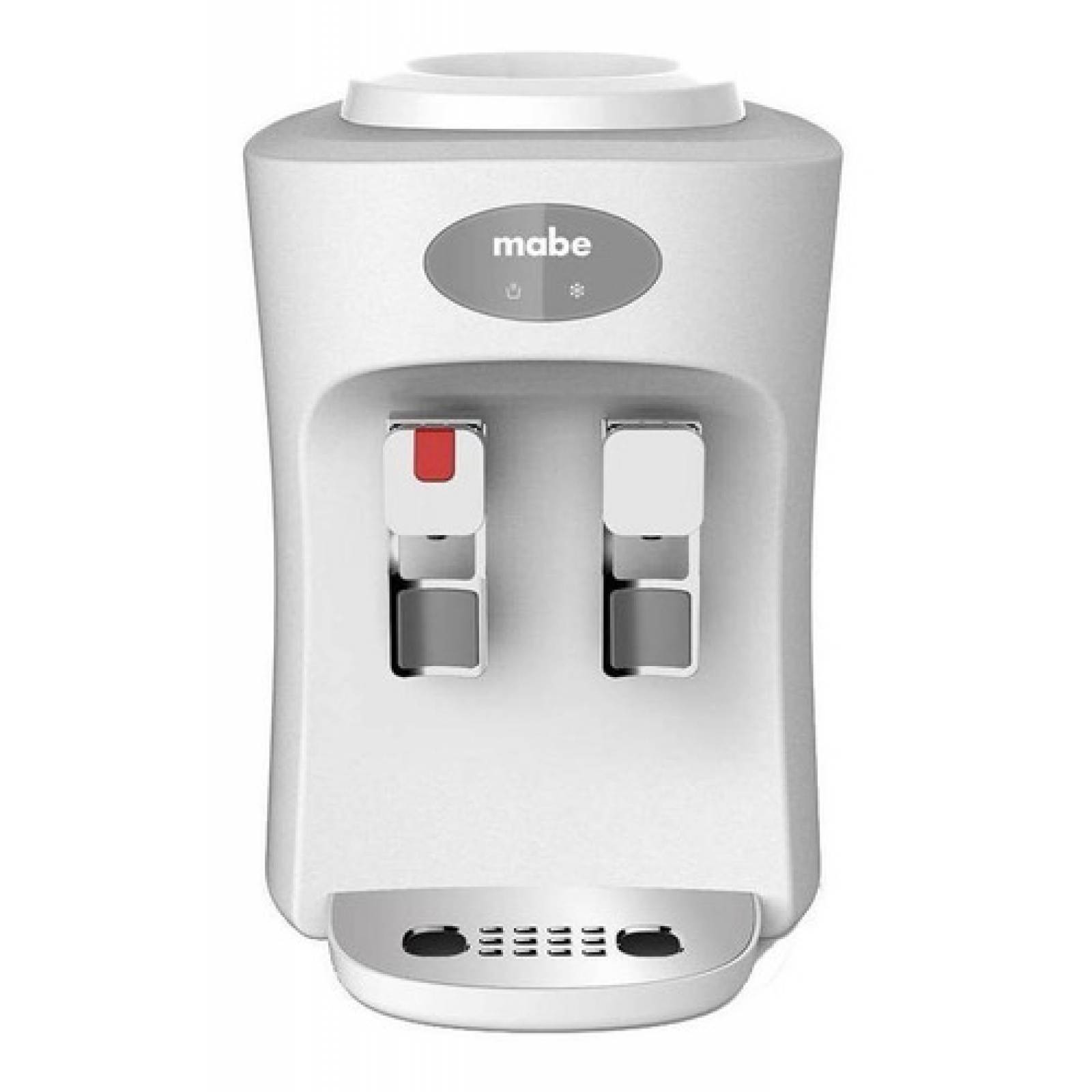 Enfriador De Agua Mabe 2 Llaves Blanco Emm2pb Fria caliente