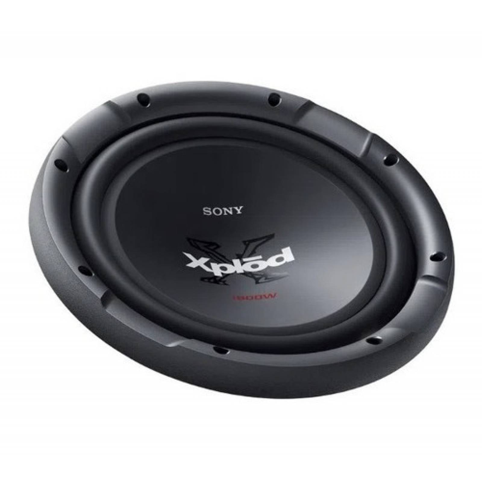 Subwoofer Svc Sony Xplod 12 Pulgadas 1800w