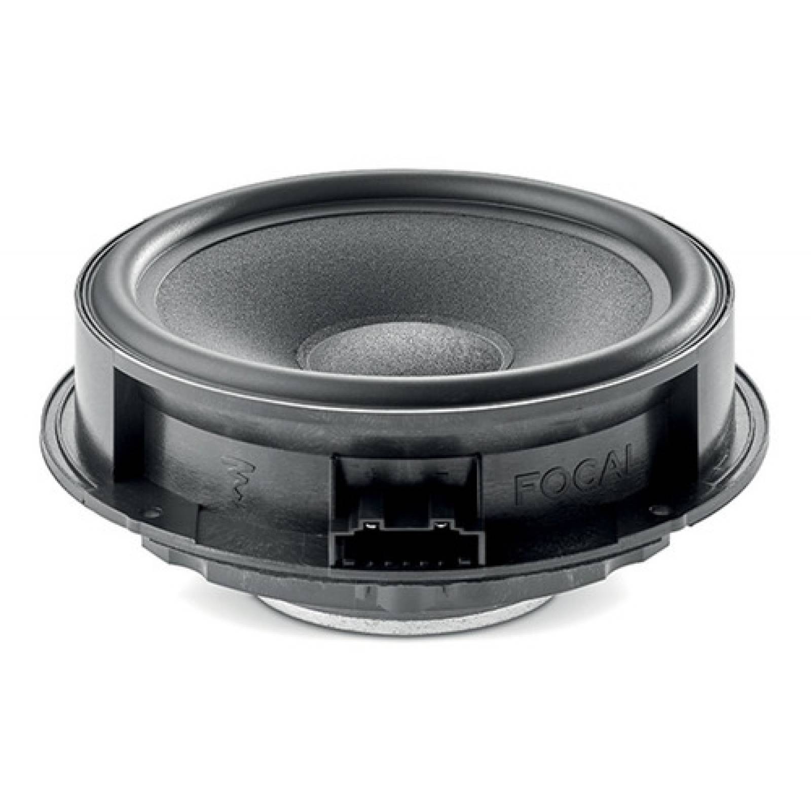 Kit De 2 Vías Separadas Focal Is Vw 165 Tecnología Polyglass