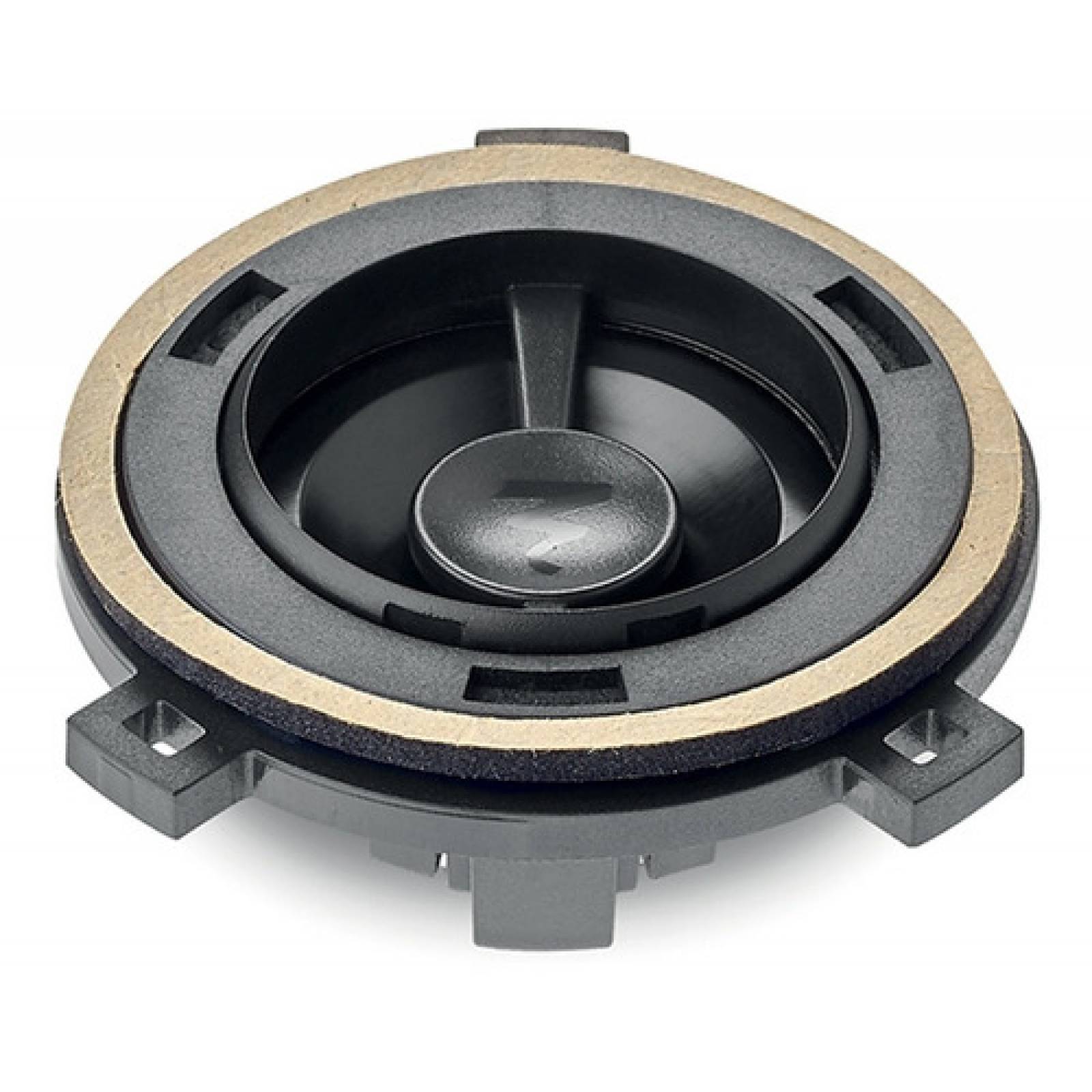 Kit De 2 Vías Separadas Focal Is Vw 165 Tecnología Polyglass