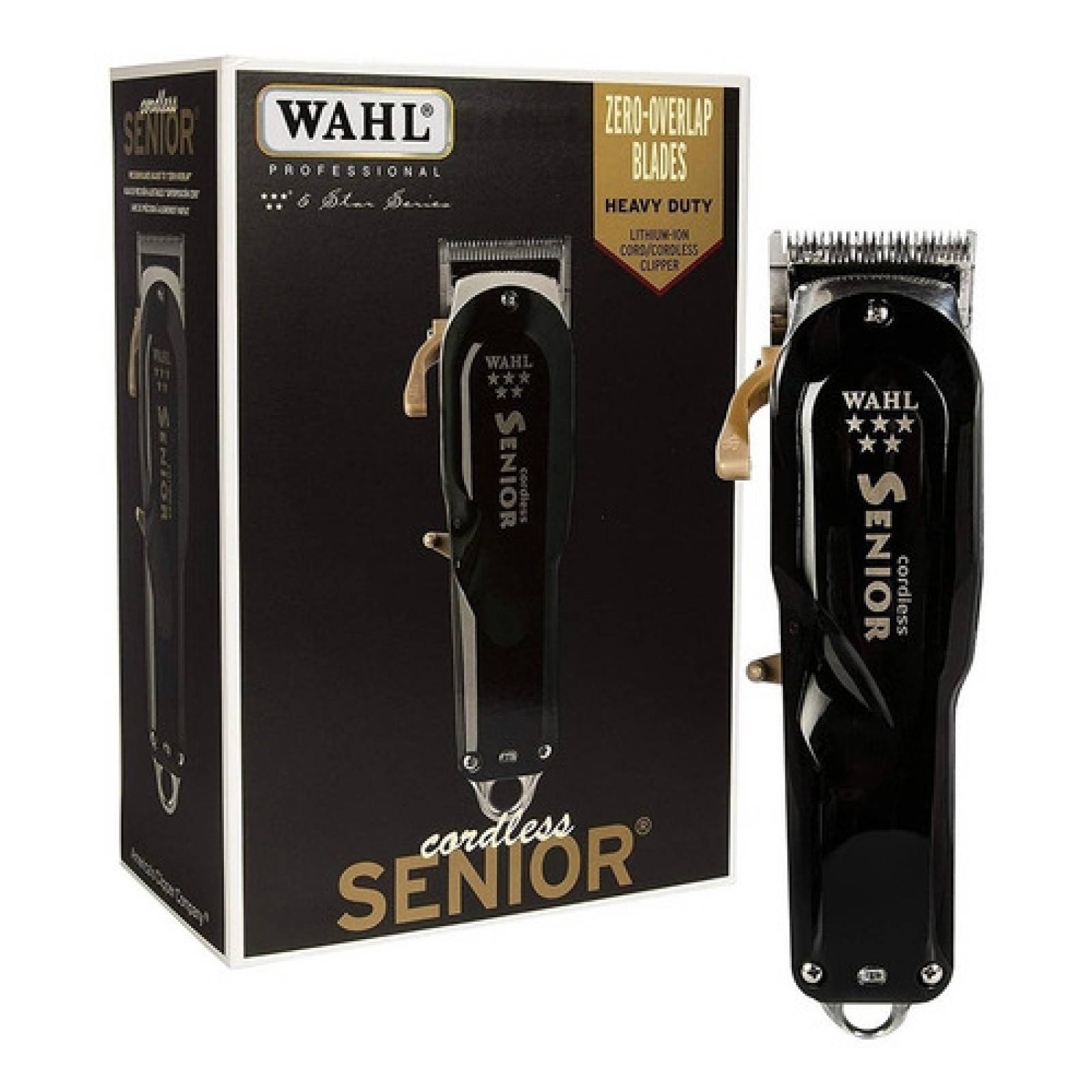 Maquina Rasuradora Senior 5 Star Wahl Profesional