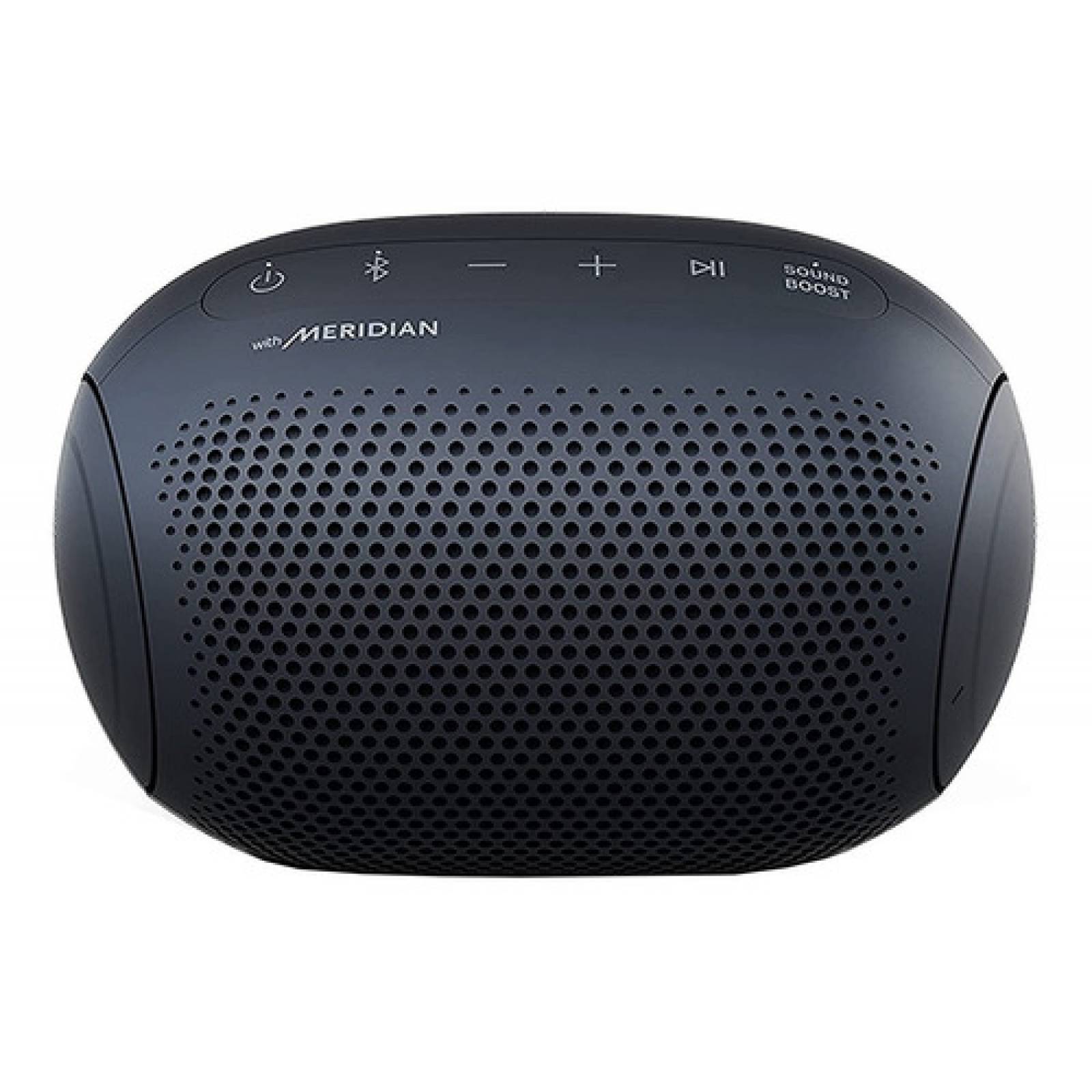 Bocina Portátil LG Xboom Go Pl2 Bluetooth Ipx5 Meridian Negr