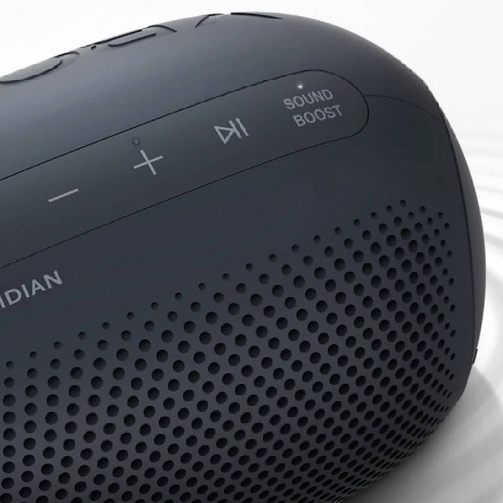 Bocina Portátil LG Xboom Go Pl2 Bluetooth Ipx5 Meridian Negr