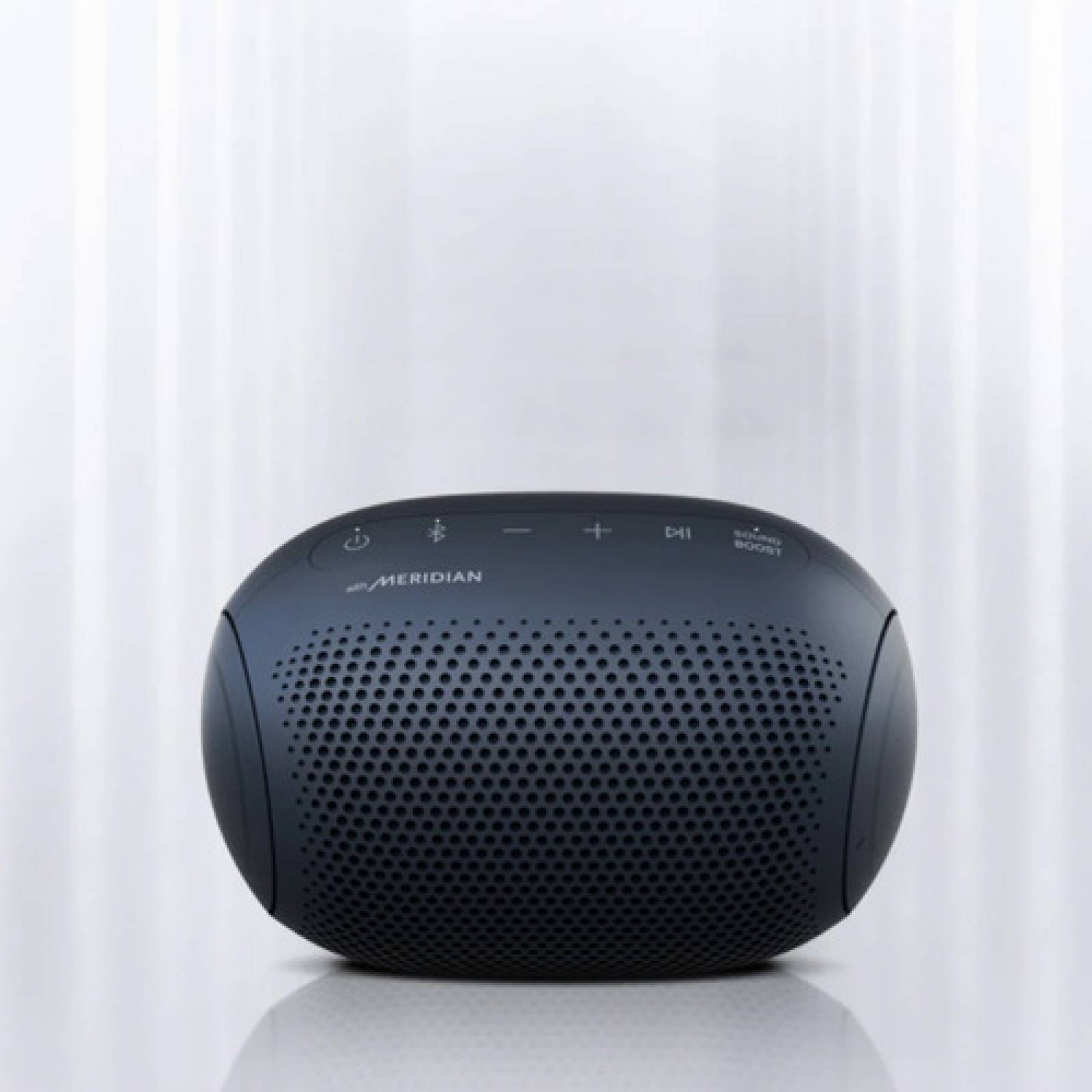 Bocina Portátil LG Xboom Go Pl2 Bluetooth Ipx5 Meridian Negr