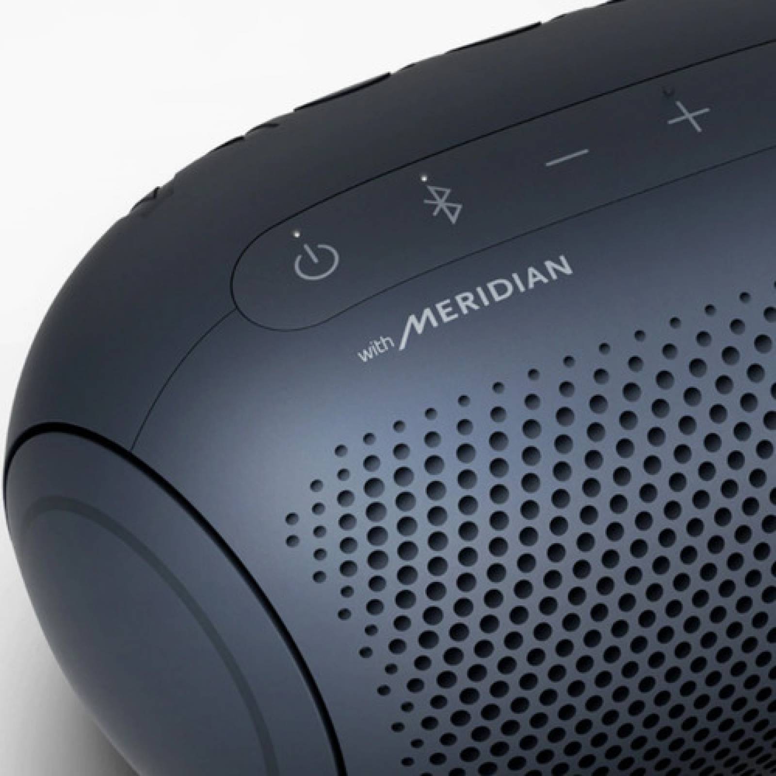 Bocina Portátil LG Xboom Go Pl2 Bluetooth Ipx5 Meridian Negr