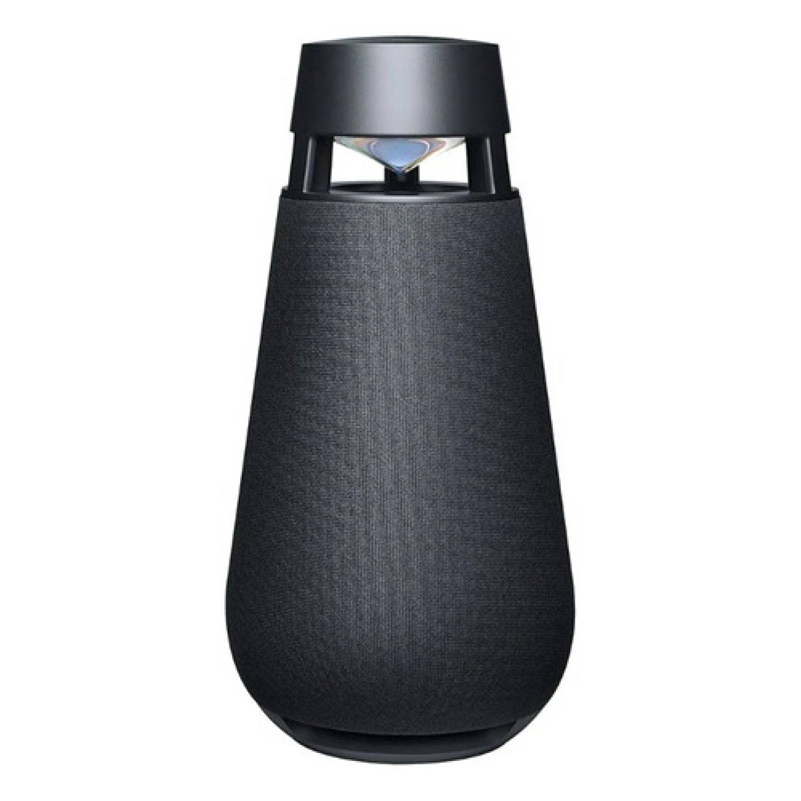 Bocina Xboom LG Xo3 Bluetooth Sistema De Sonido 360  Negra 