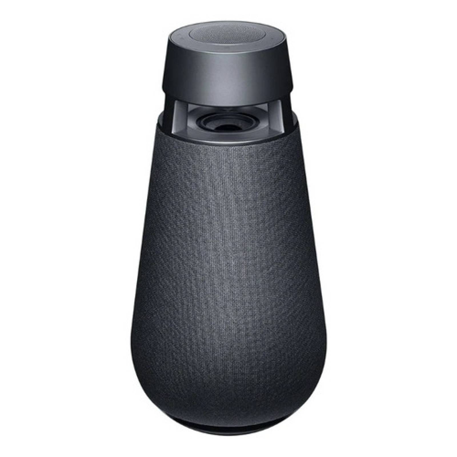 Bocina Xboom LG Xo3 Bluetooth Sistema De Sonido 360  Negra 