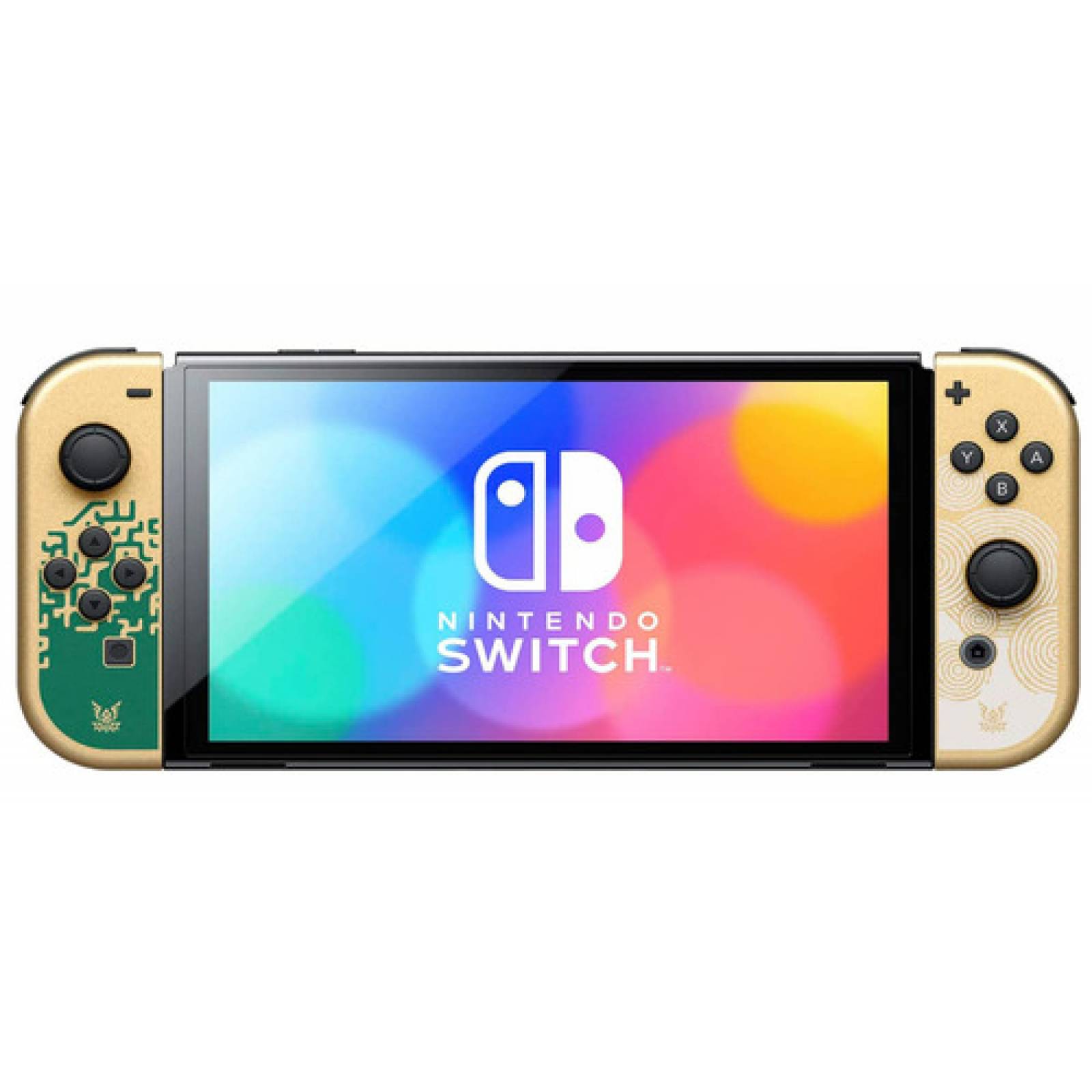 Consola Nintendo Switch Oled The Legend Of Zelda Edition