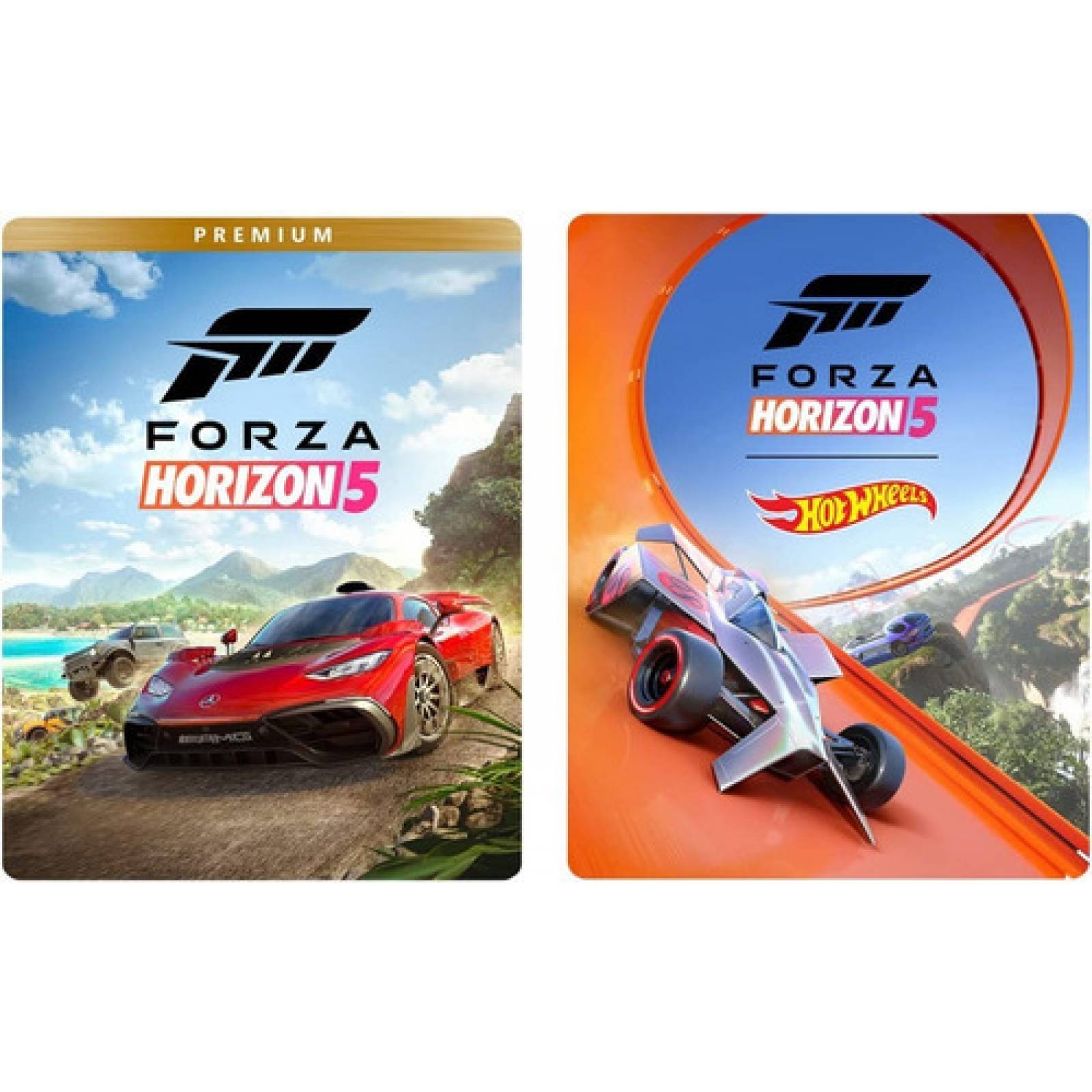 Consola Xbox Serie X 1 Tb Forza Horizon 5 Premium Edition